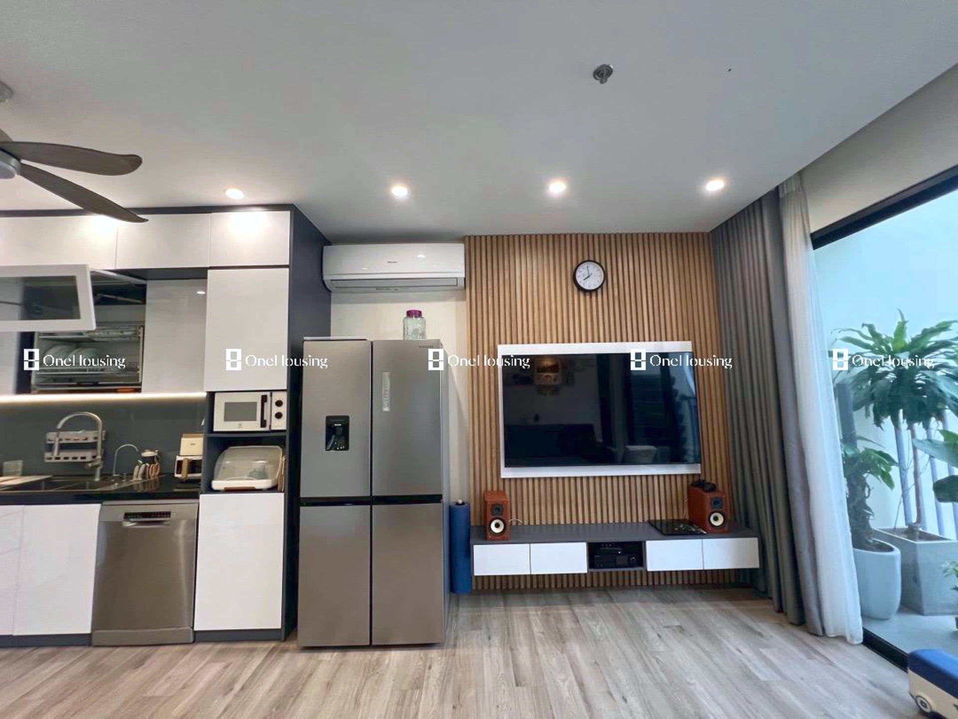 Căn 2PN+ toà S3.01 - The Sapphire - Vinhomes Smart City