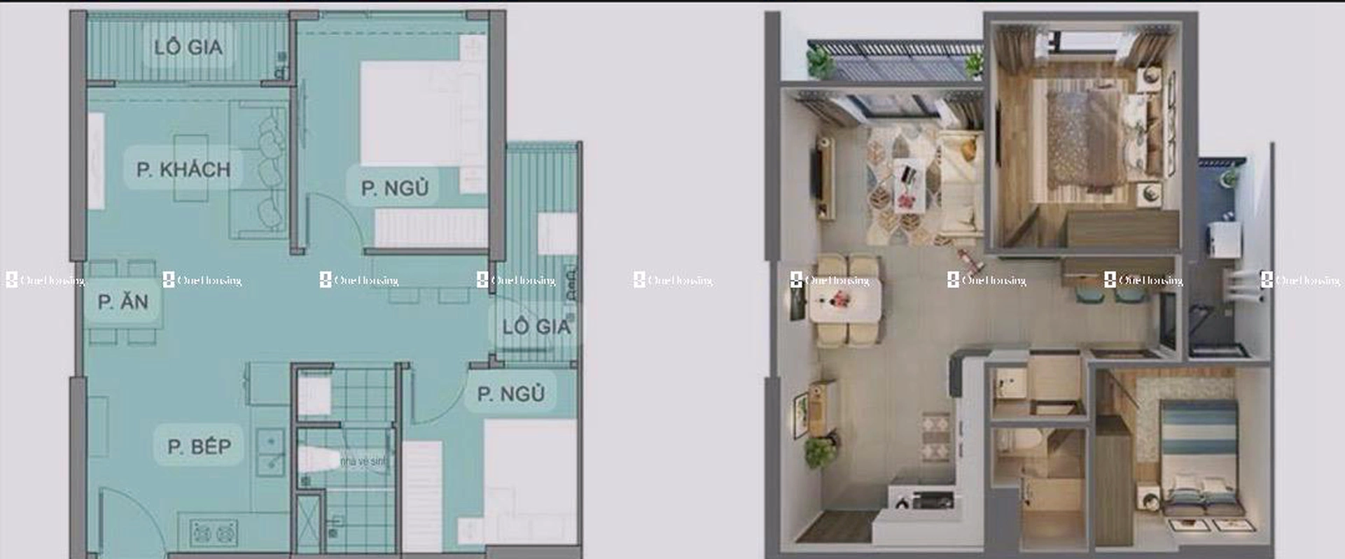 Onehousing image