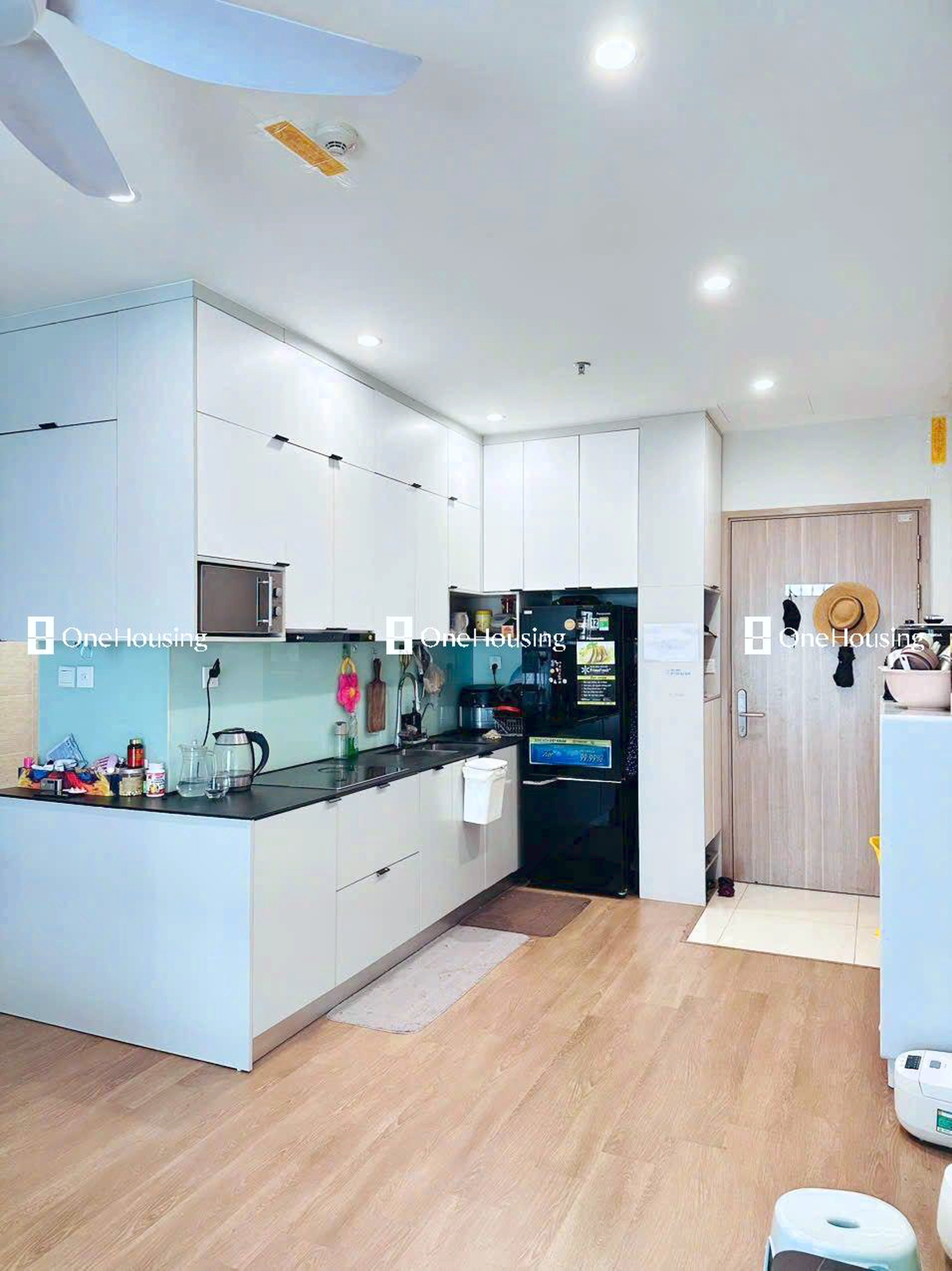 Căn 2PN toà S3.02 - The Sapphire - Vinhomes Smart City
