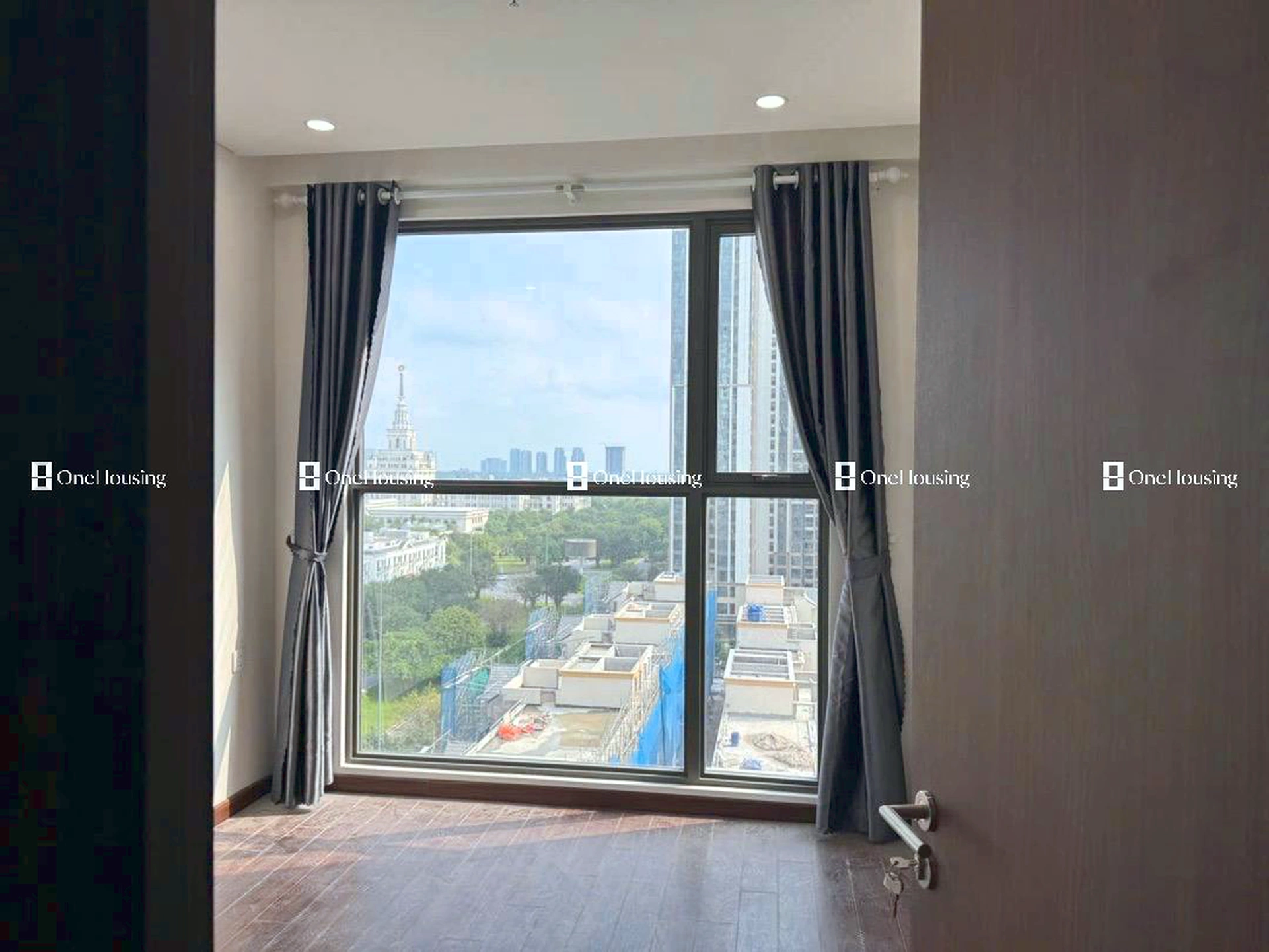 Căn 1PN+ toà H3 - Hawaii - Masteri Waterfront