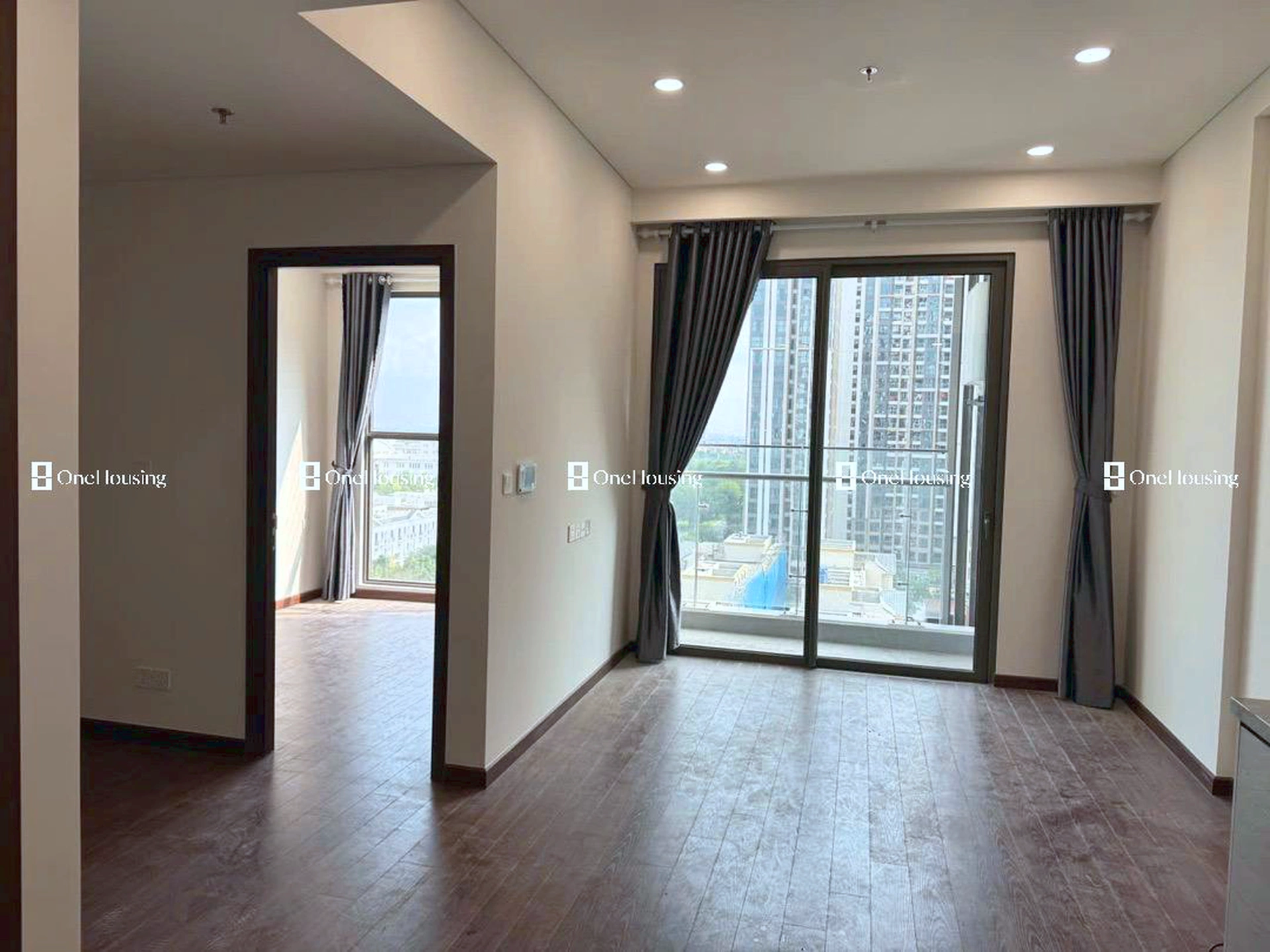 Căn 1PN+ toà H3 - Hawaii - Masteri Waterfront