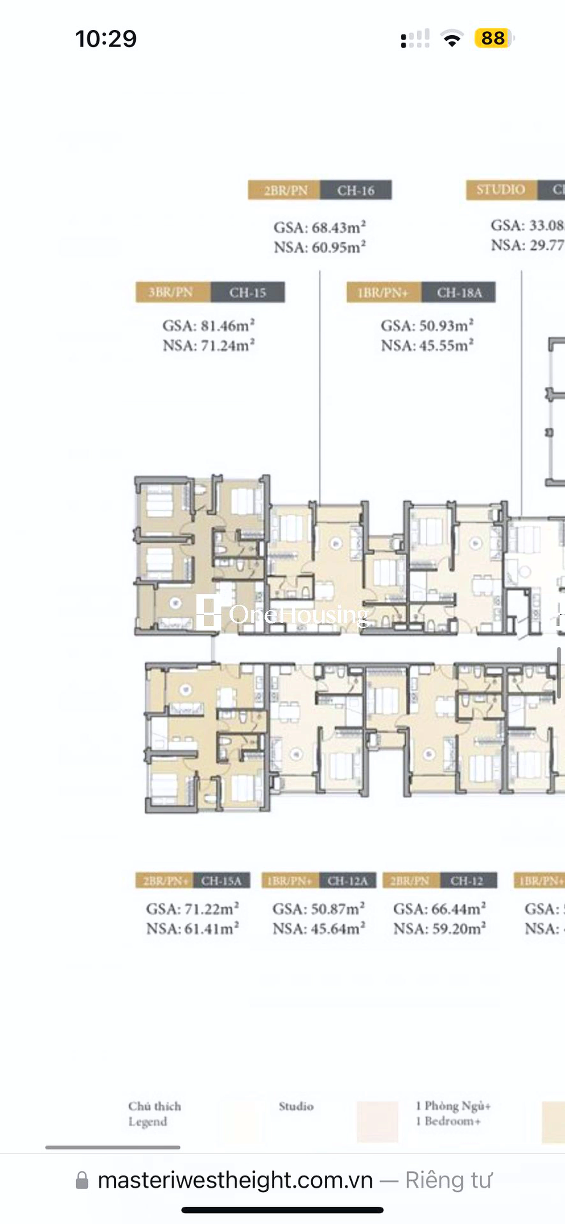 Onehousing image
