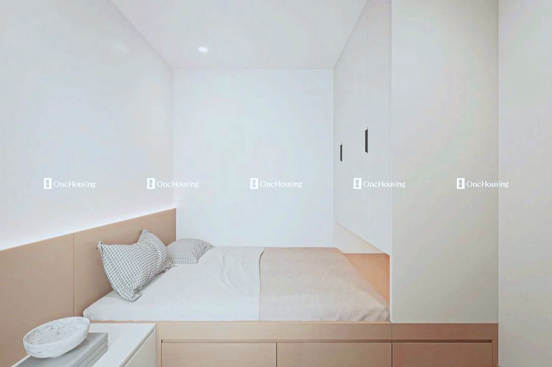 Căn 2PN toà S2.12 - The Sapphire - Vinhomes Ocean Park