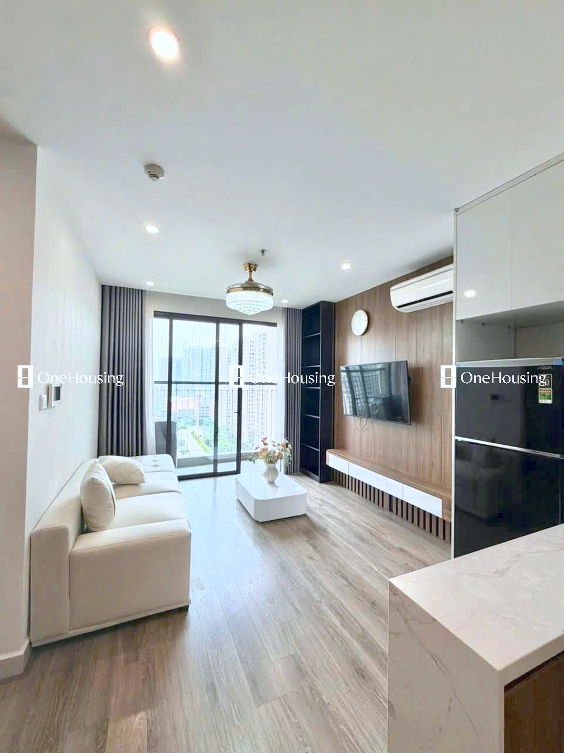 Căn 1PN+ toà S2.16 - The Sapphire - Vinhomes Ocean Park