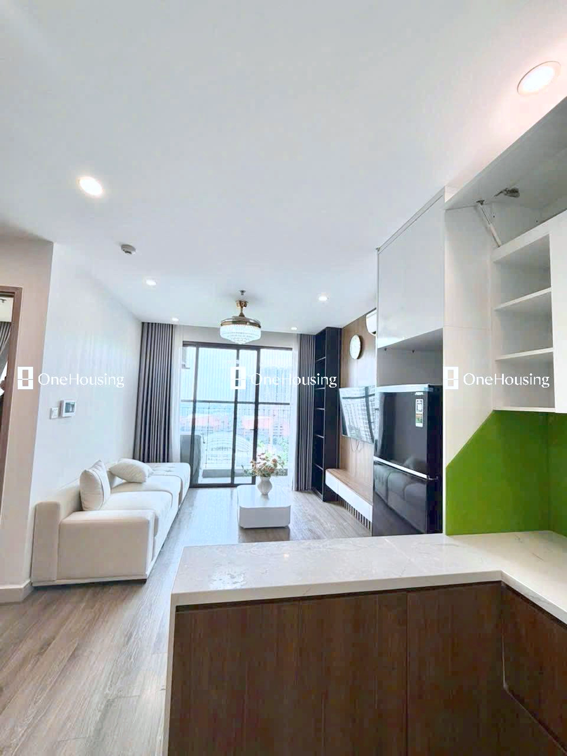 Căn 1PN+ toà S2.16 - The Sapphire - Vinhomes Ocean Park