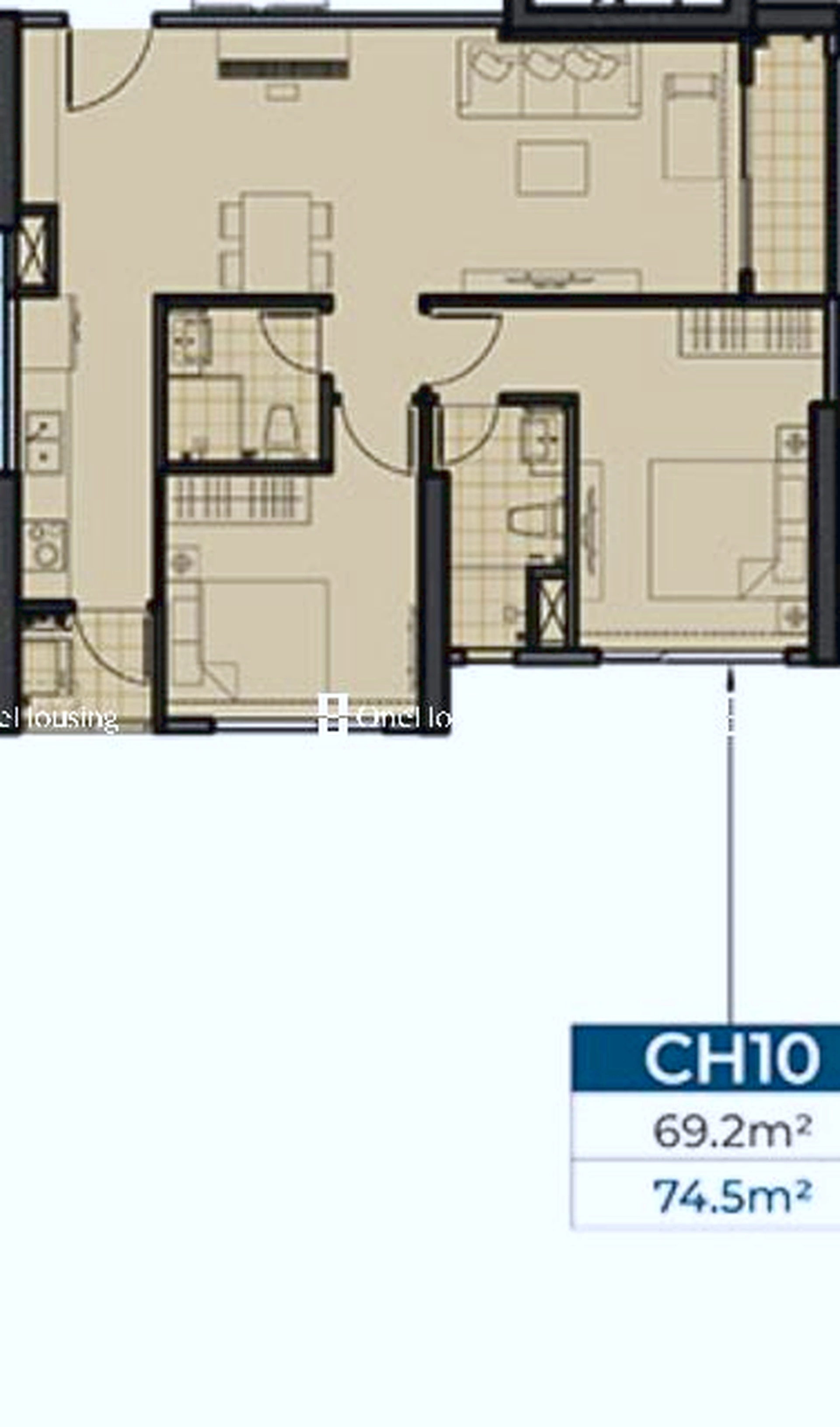 Onehousing image