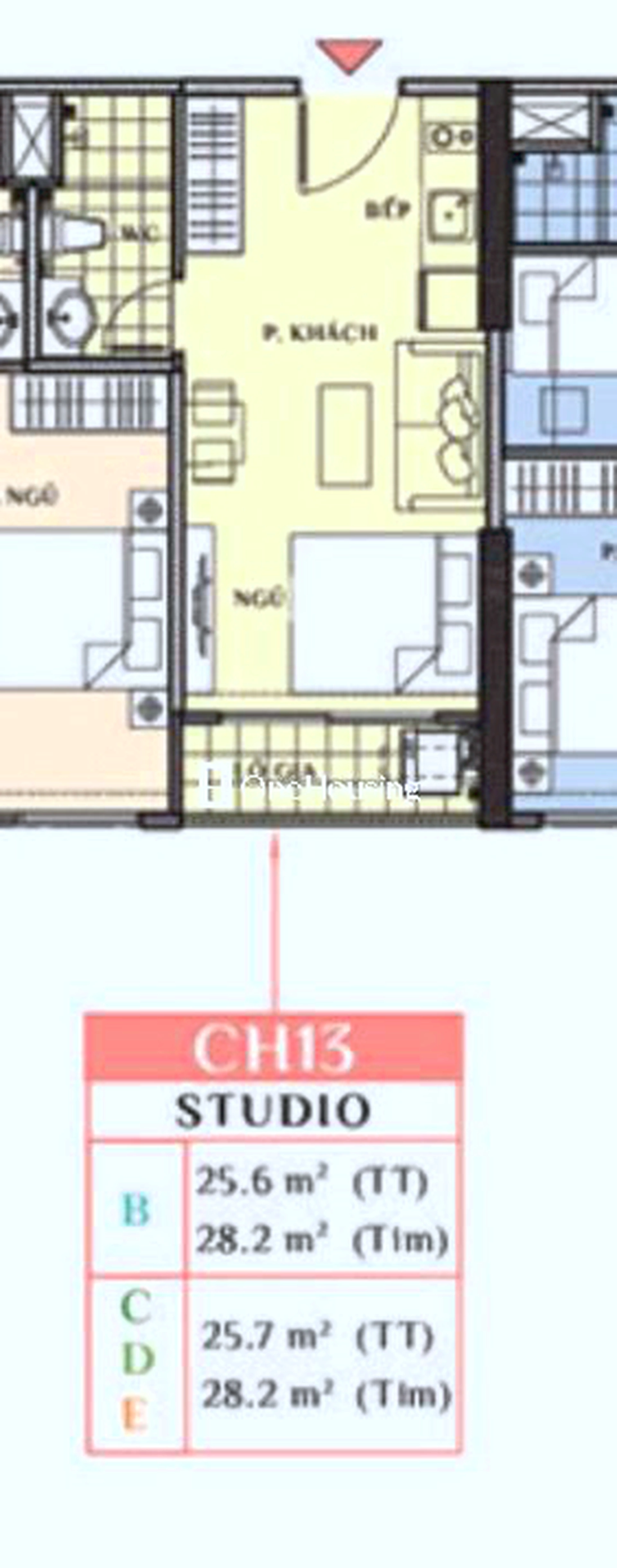 Onehousing image