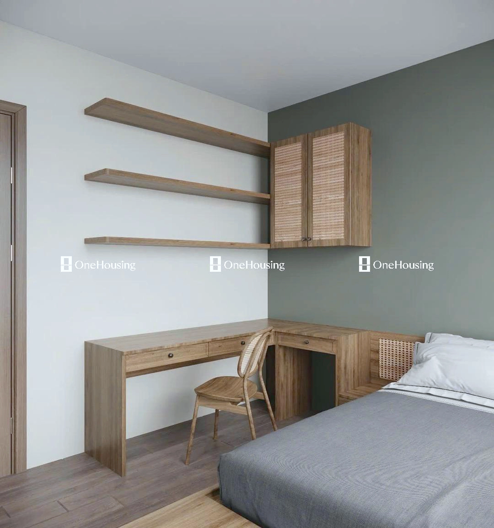 Căn 2PN toà TK2 - The Tonkin - Vinhomes Smart City