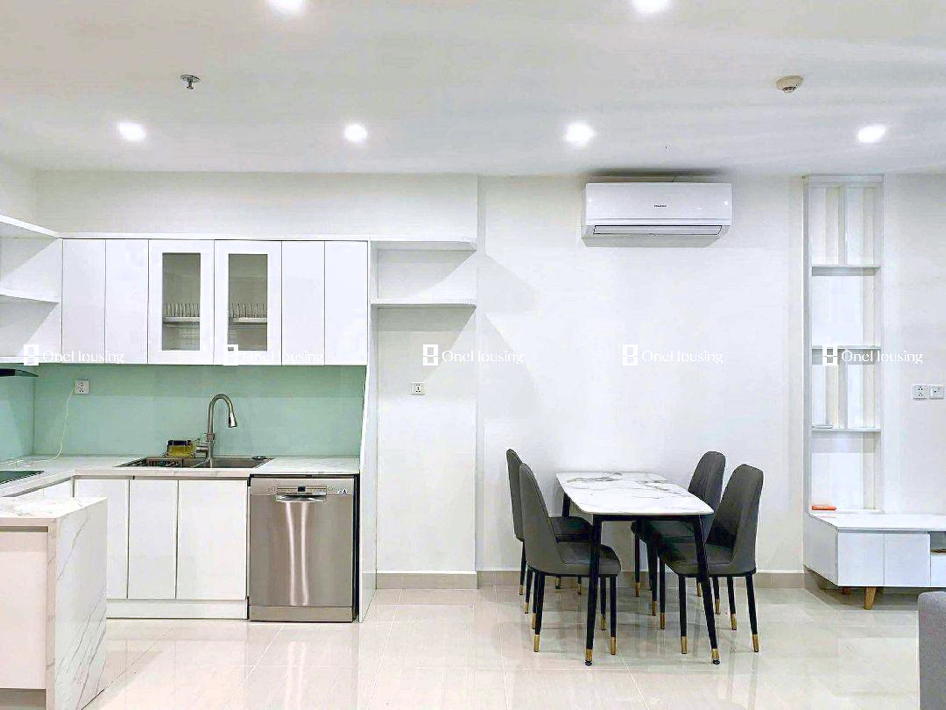 Căn 1PN+ toà S4.01 - The Sapphire - Vinhomes Smart City