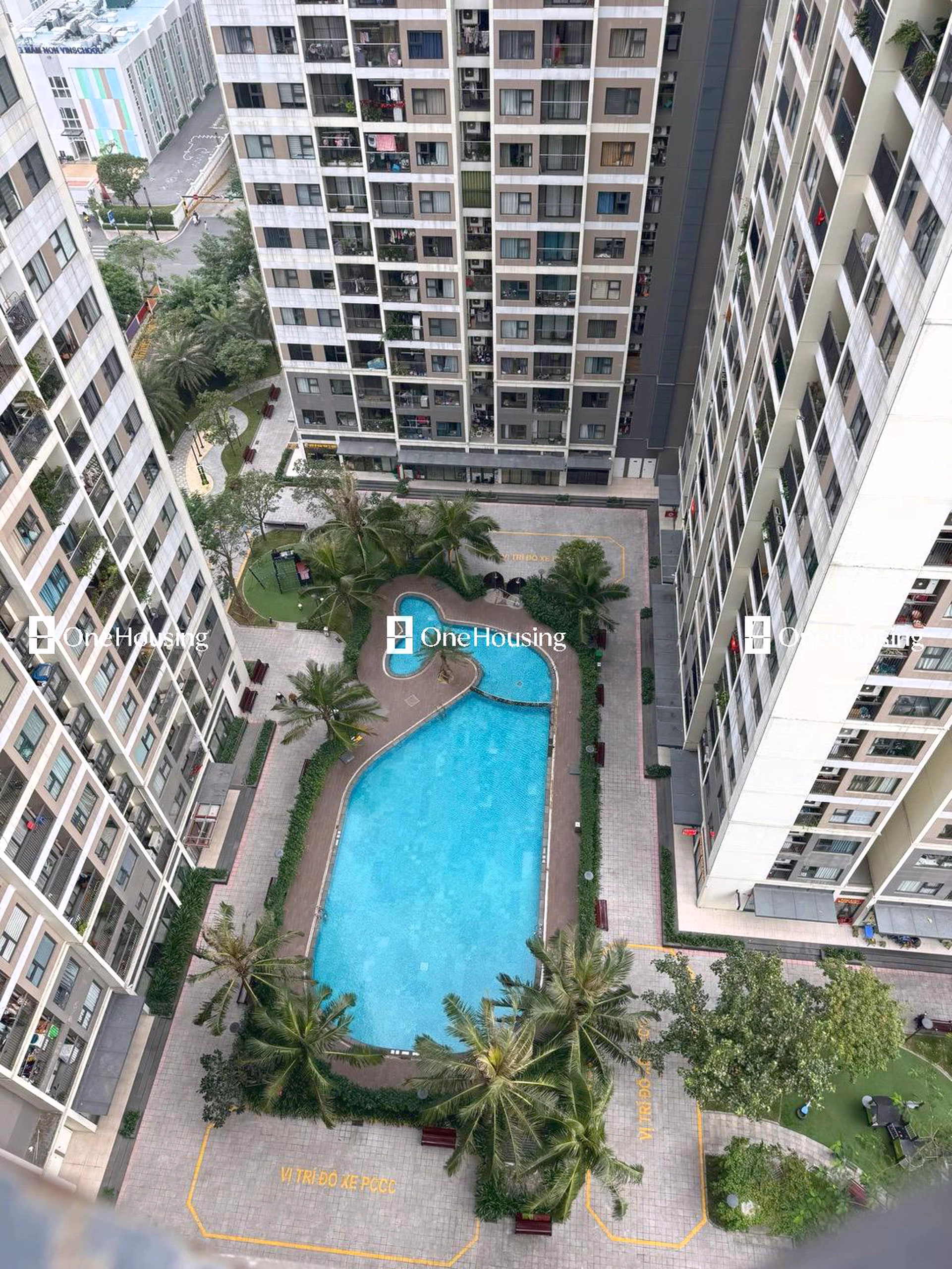 Căn 1PN+ toà S1.08 - The Sapphire - Vinhomes Ocean Park