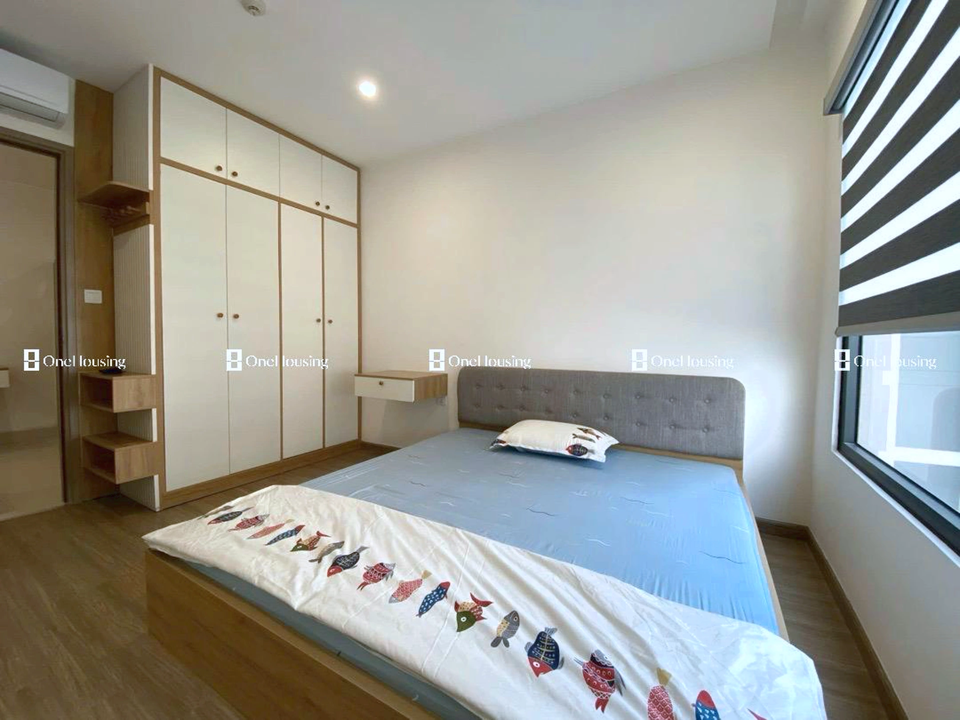 Căn 1PN+ toà S1.08 - The Sapphire - Vinhomes Ocean Park