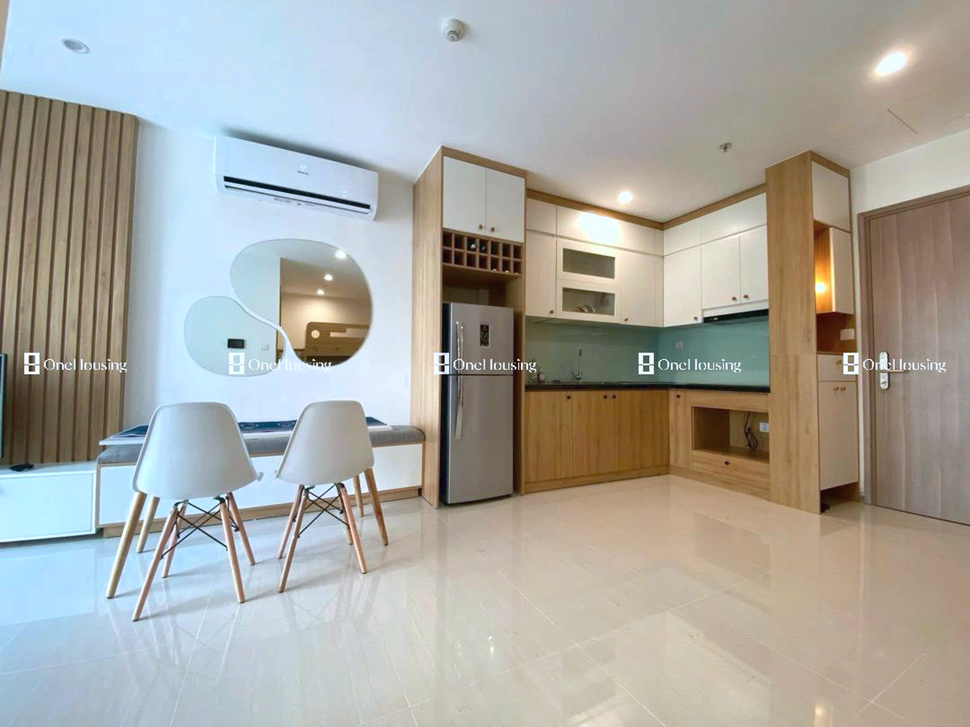 Căn 1PN+ toà S1.08 - The Sapphire - Vinhomes Ocean Park