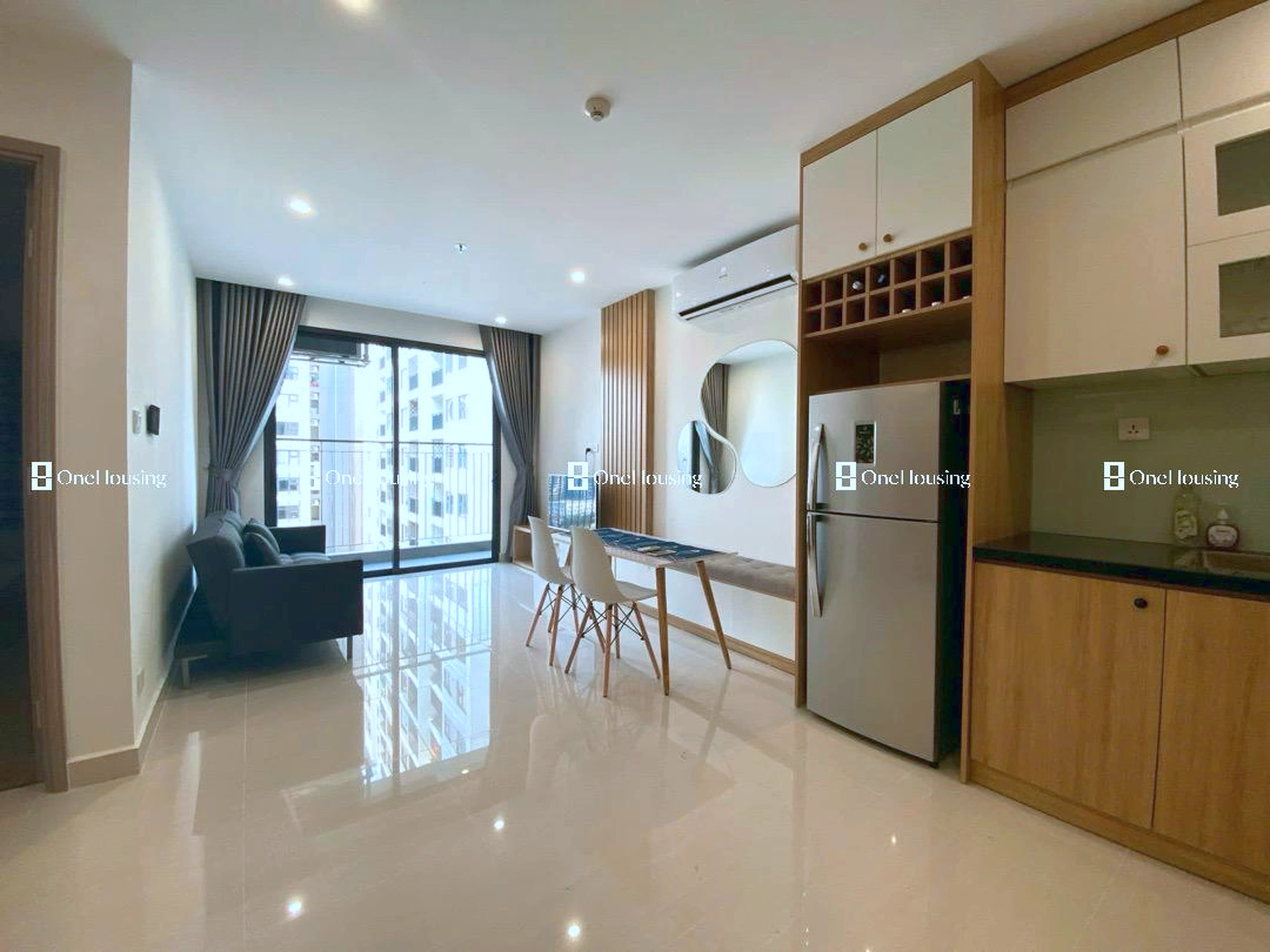 Căn 1PN+ toà S1.08 - The Sapphire - Vinhomes Ocean Park