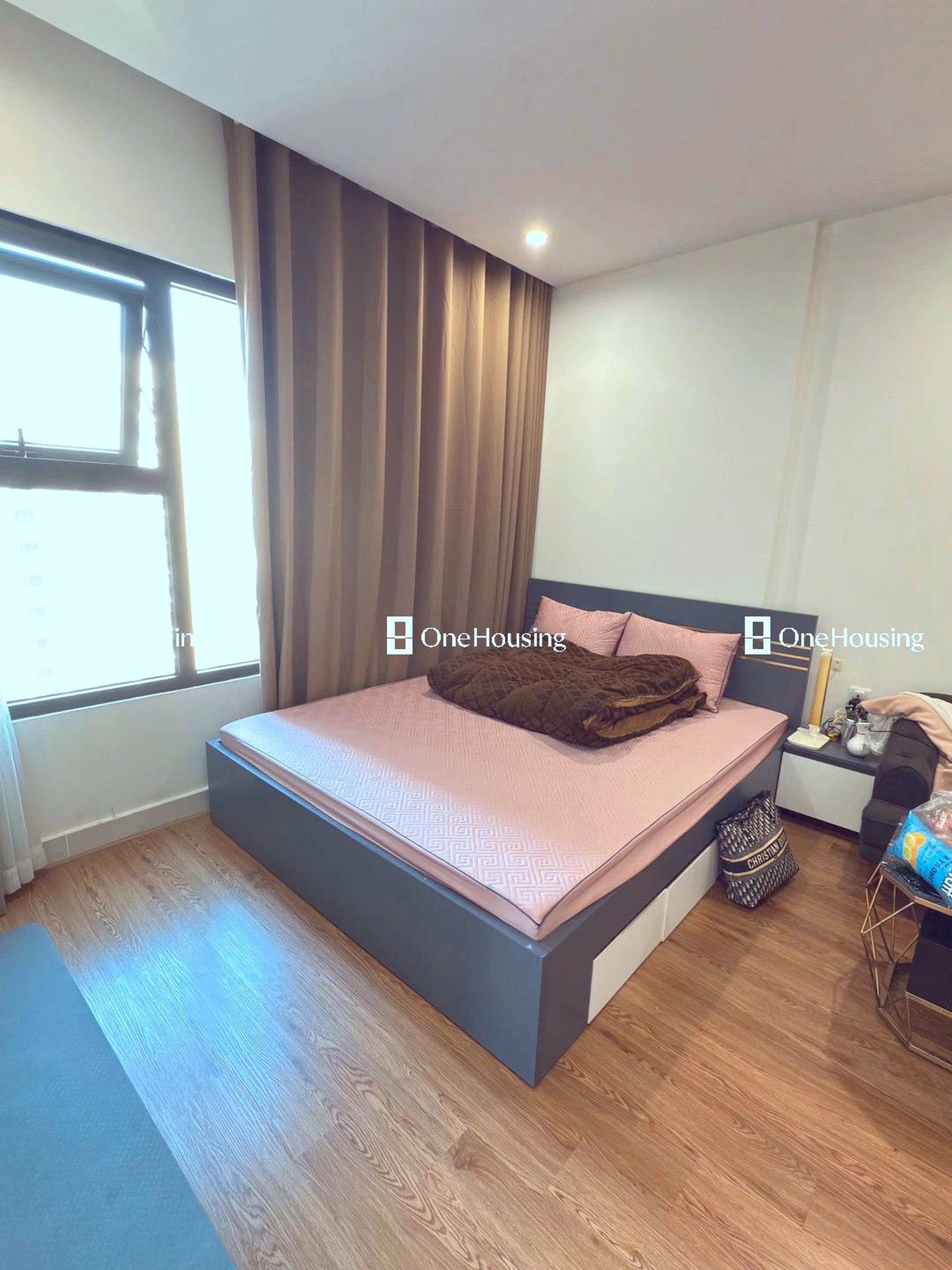 Căn Studio toà S2.06 - The Sapphire - Vinhomes Ocean Park