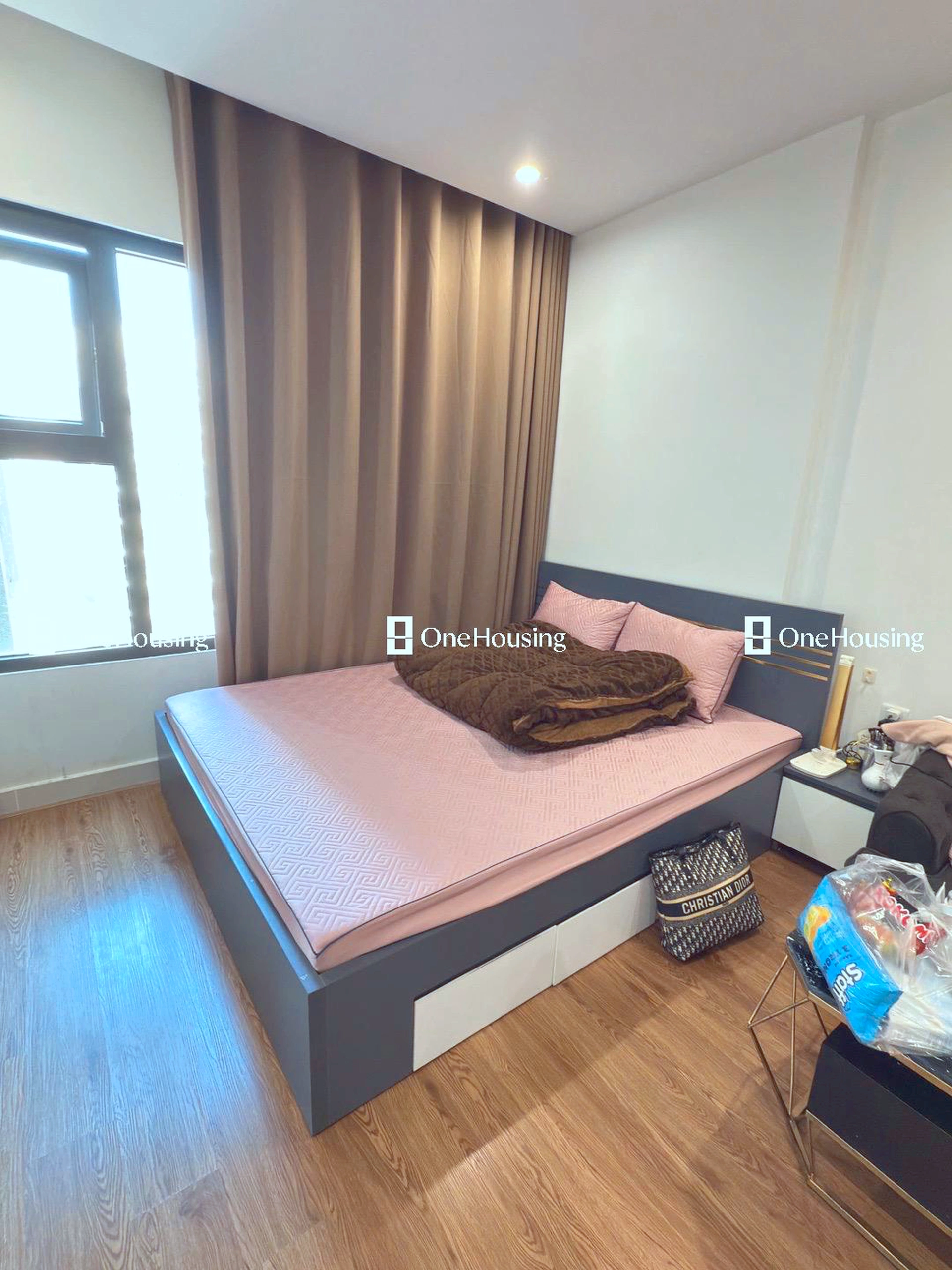 Căn Studio toà S2.06 - The Sapphire - Vinhomes Ocean Park