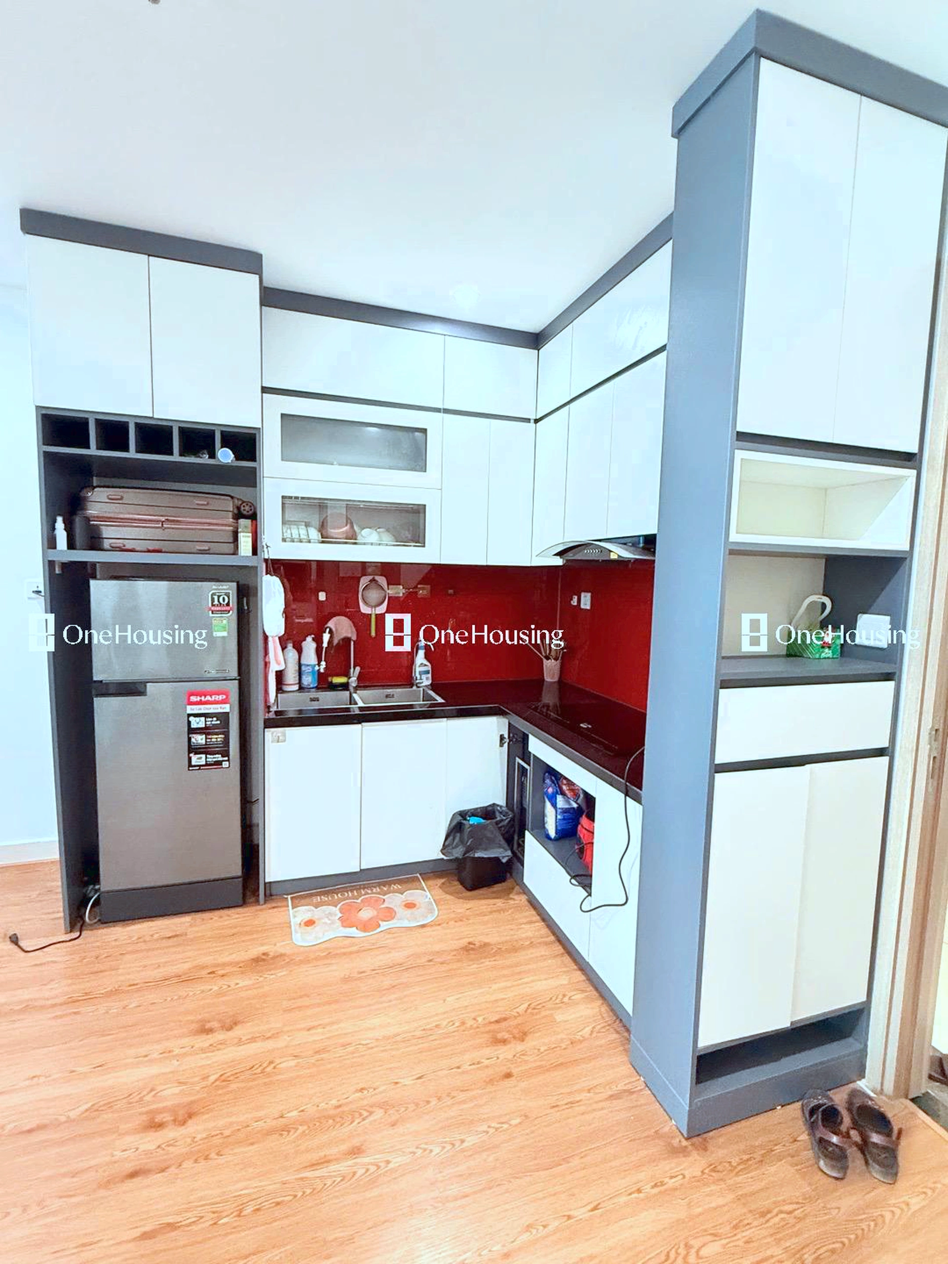 Căn Studio toà S2.06 - The Sapphire - Vinhomes Ocean Park