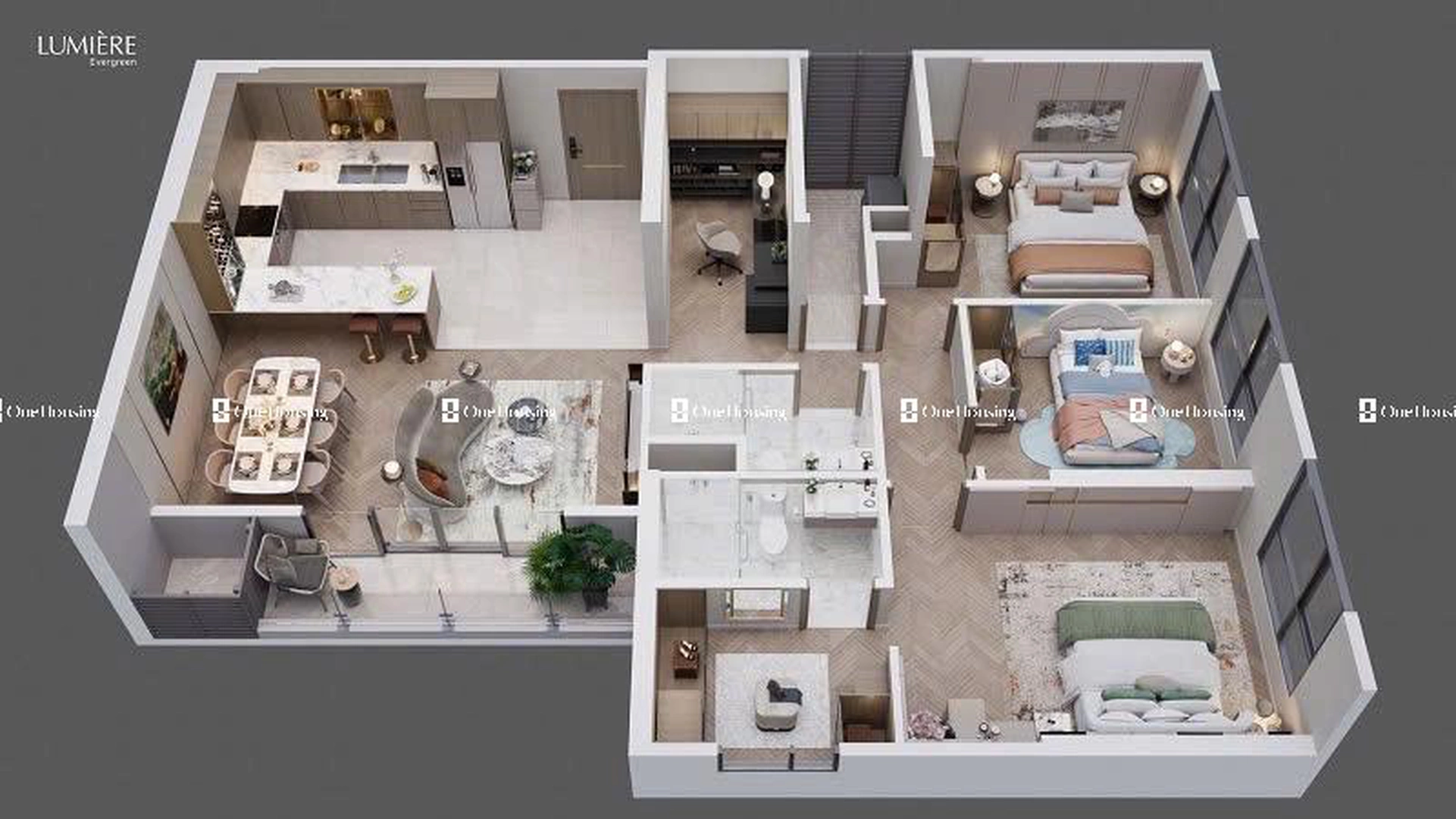 Onehousing image