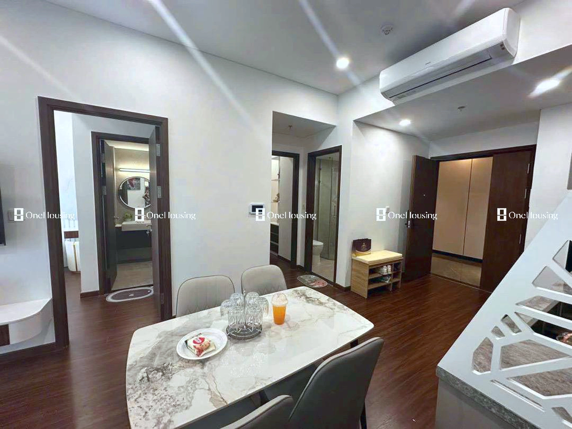 Căn 2PN toà M3 - Miami - Masteri Waterfront