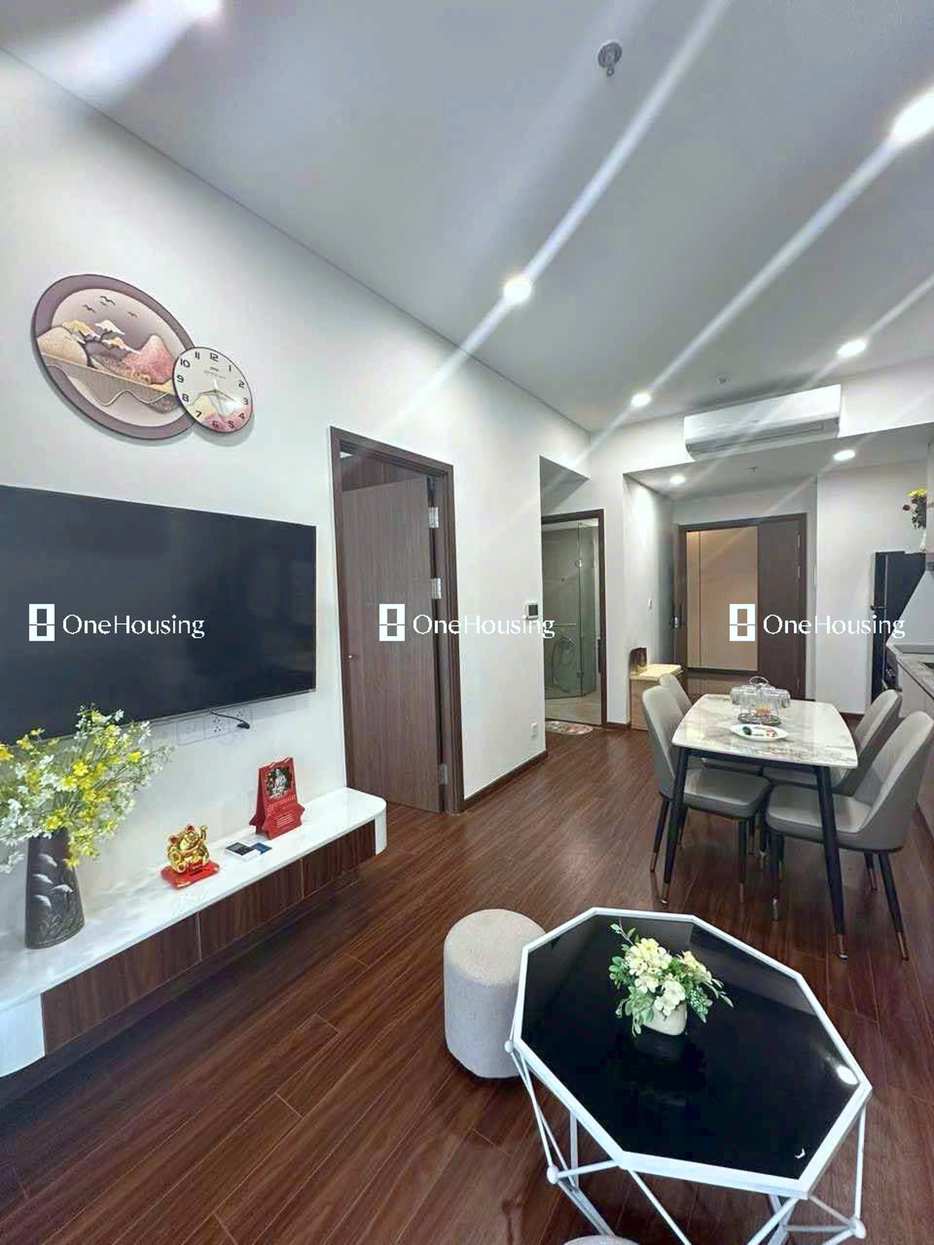 Căn 2PN toà M3 - Miami - Masteri Waterfront