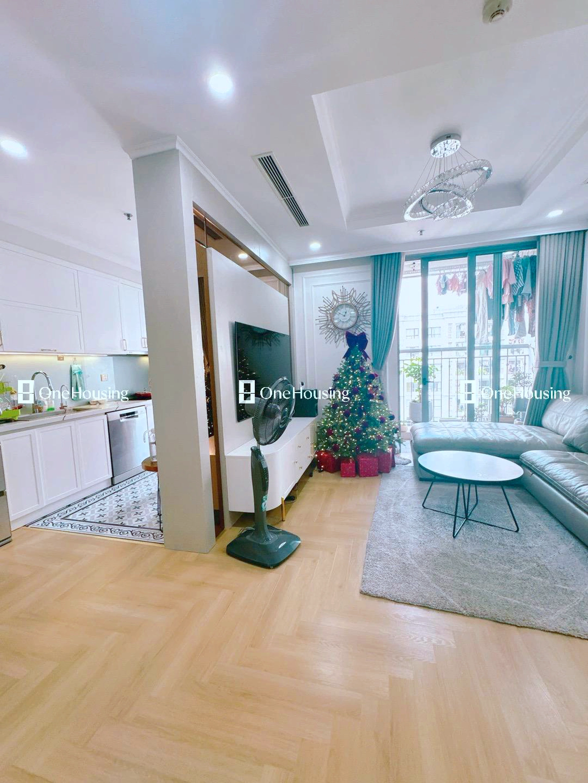 Căn 3PN toà P2 - Park Hill - Vinhomes Times City