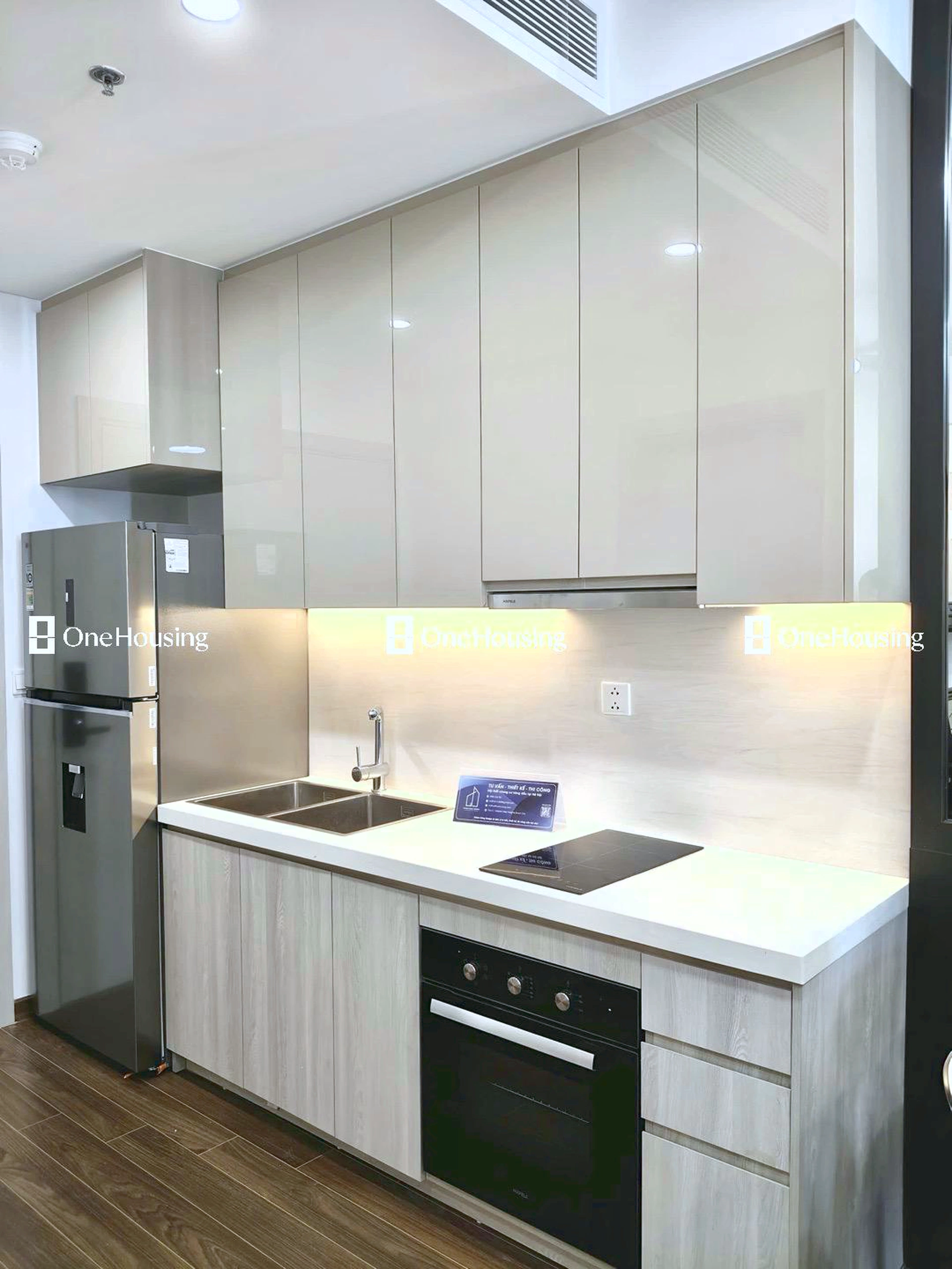 Căn Studio toà C - Masteri West Heights