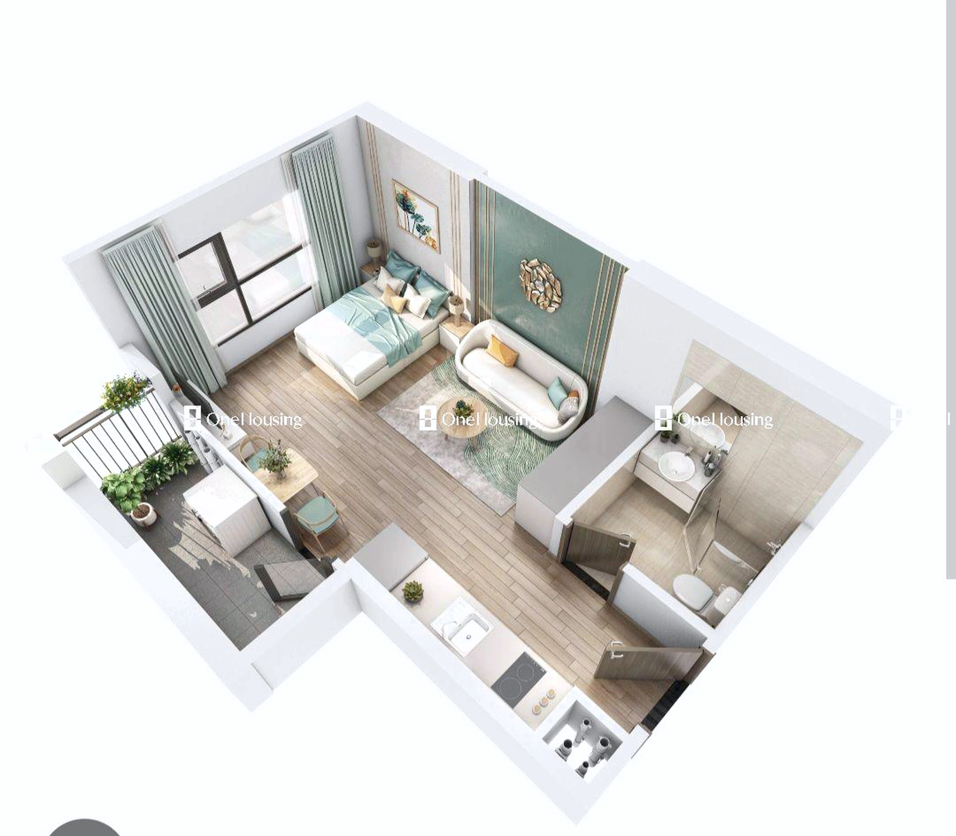 Onehousing image