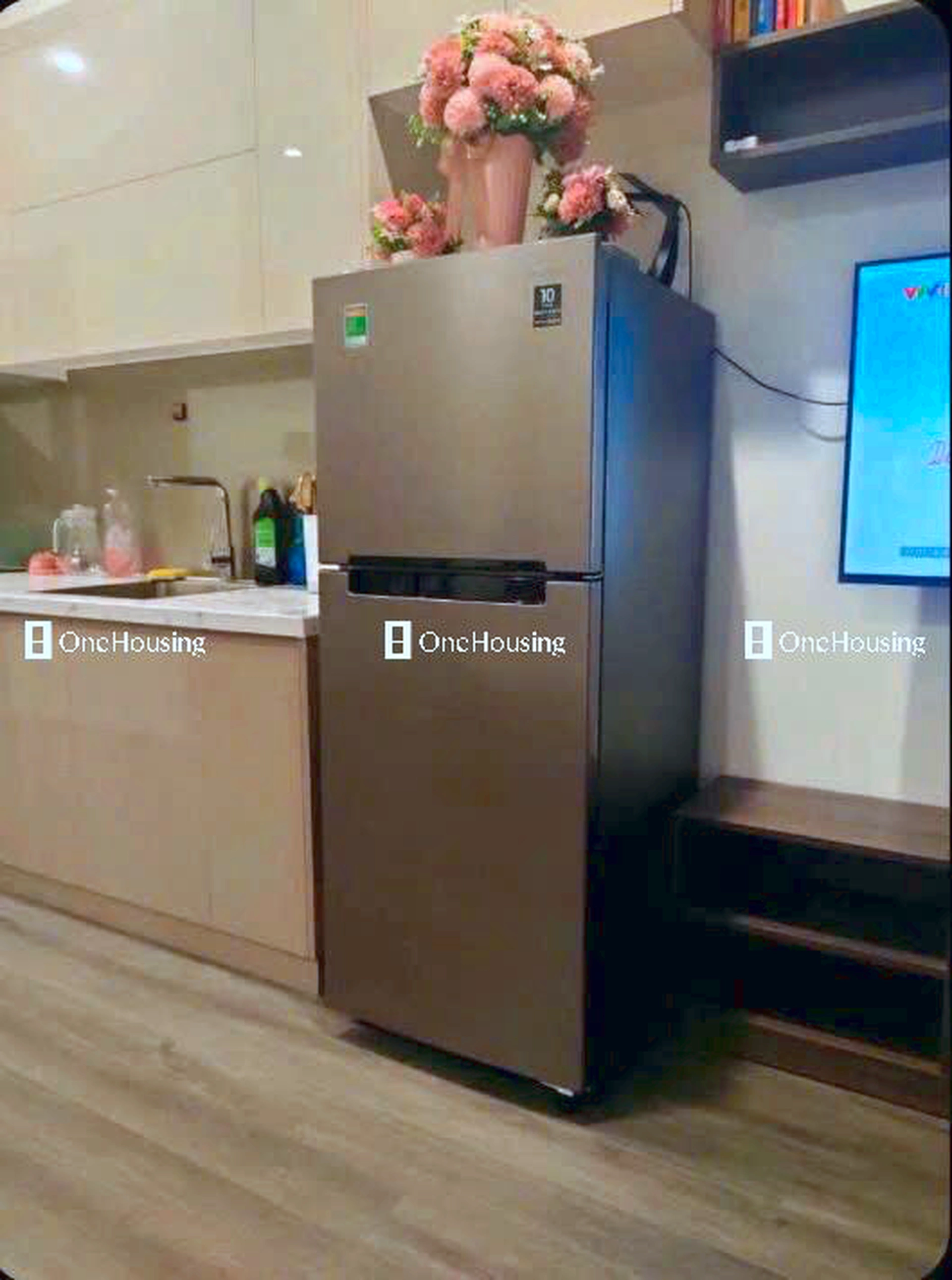 Căn Studio toà R1.05 - The Zenpark - Vinhomes Ocean Park