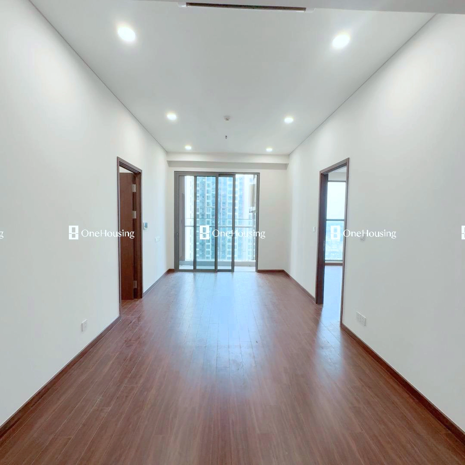 Căn 2PN toà H1 - Hawaii - Masteri Waterfront