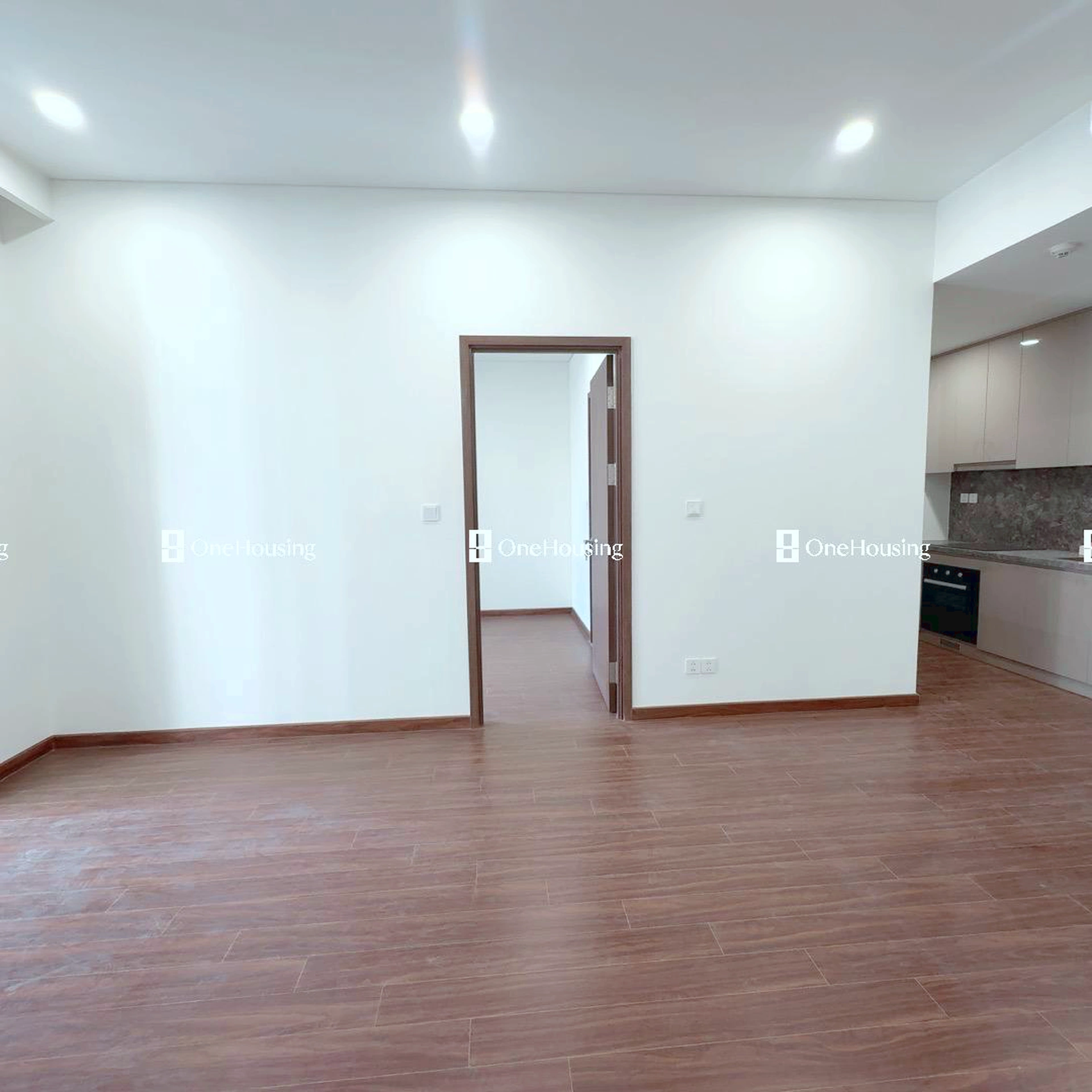 Căn 2PN toà H1 - Hawaii - Masteri Waterfront