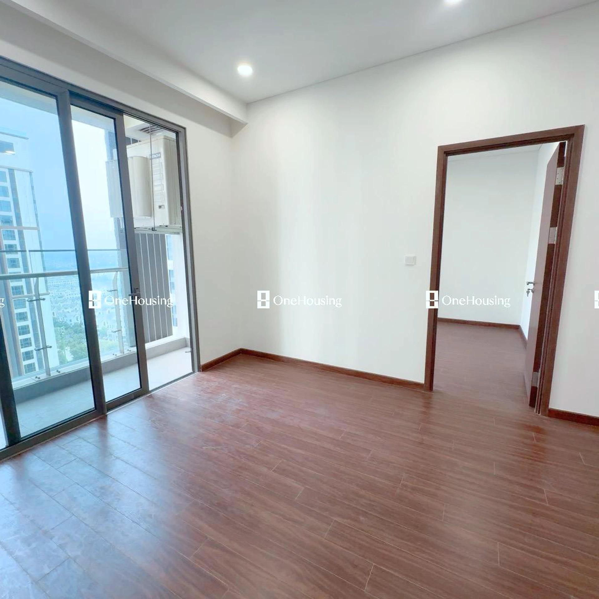 Căn 2PN toà H1 - Hawaii - Masteri Waterfront