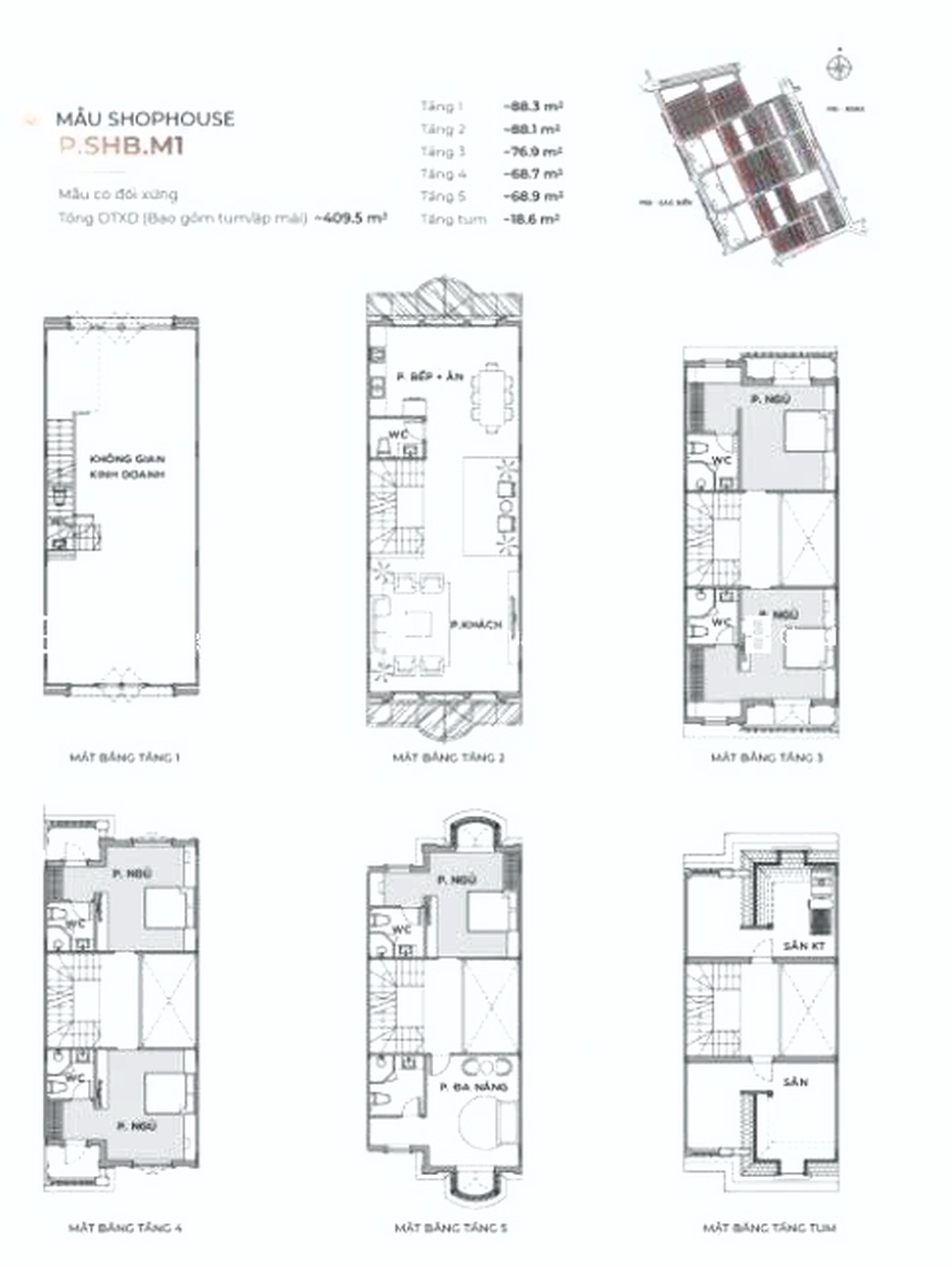 Onehousing image