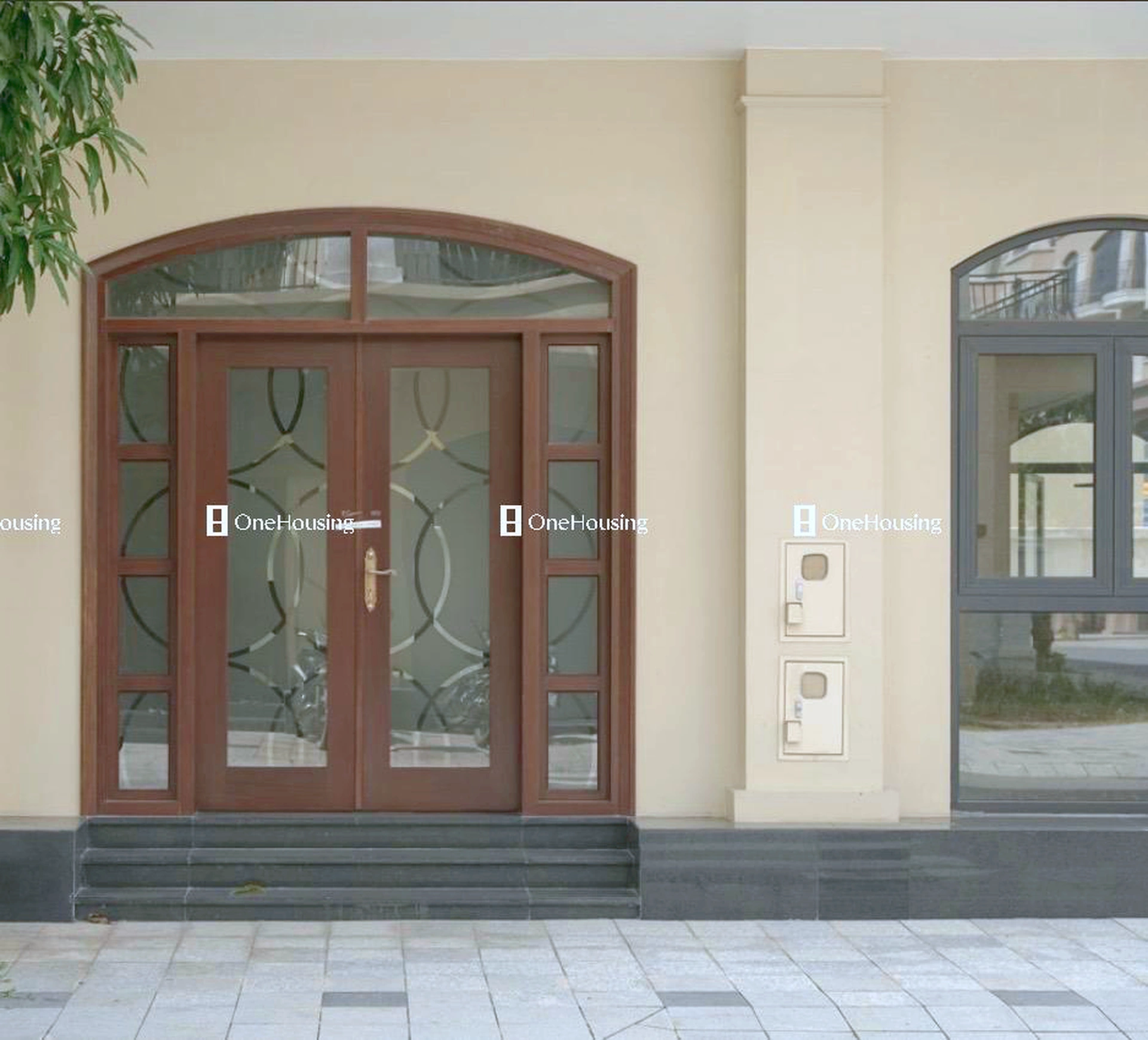 Nhà liền kề Chà Là - Vinhomes Ocean Park 2 - The Empire