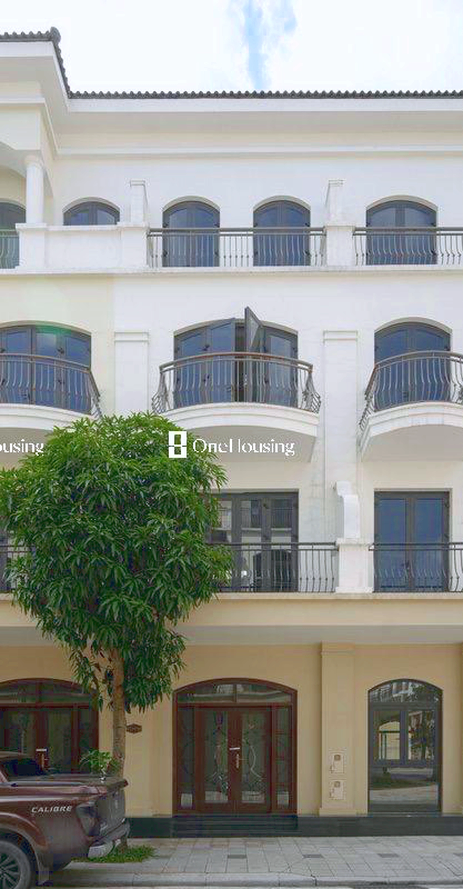 Nhà liền kề Chà Là - Vinhomes Ocean Park 2 - The Empire