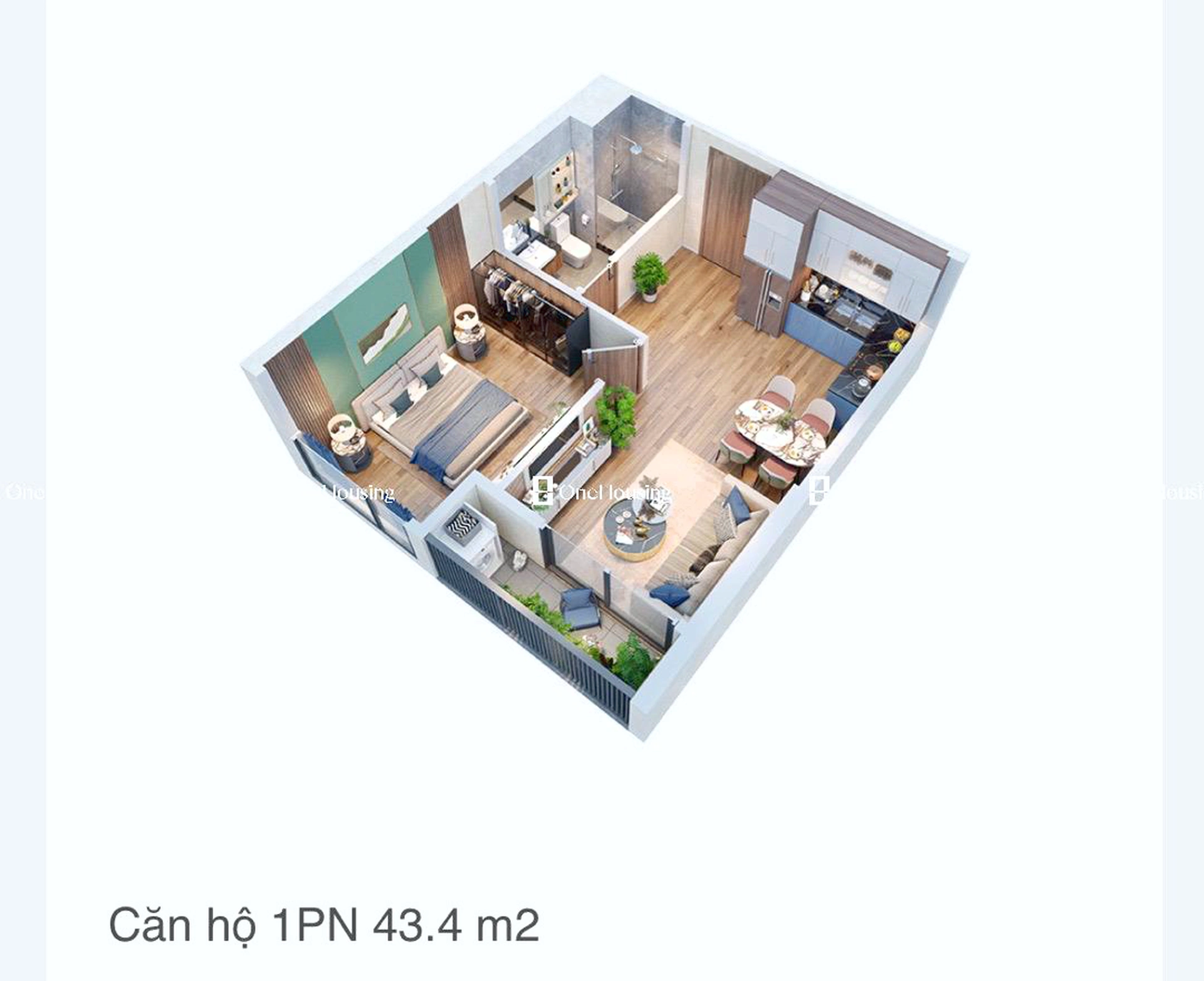Onehousing image