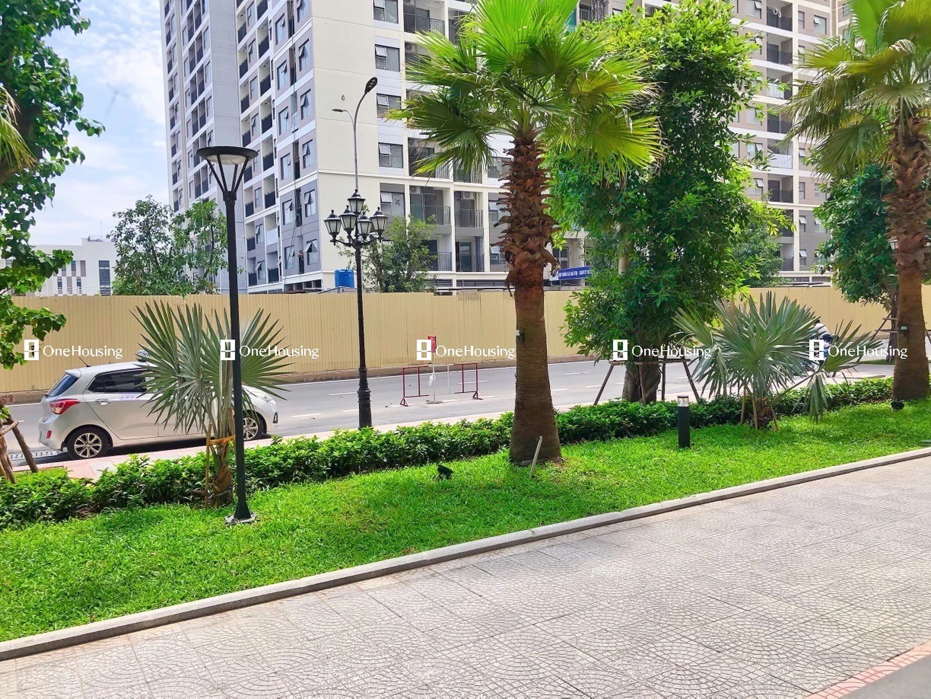 Căn Shophouse toà S2.08 - The Sapphire - Vinhomes Ocean Park