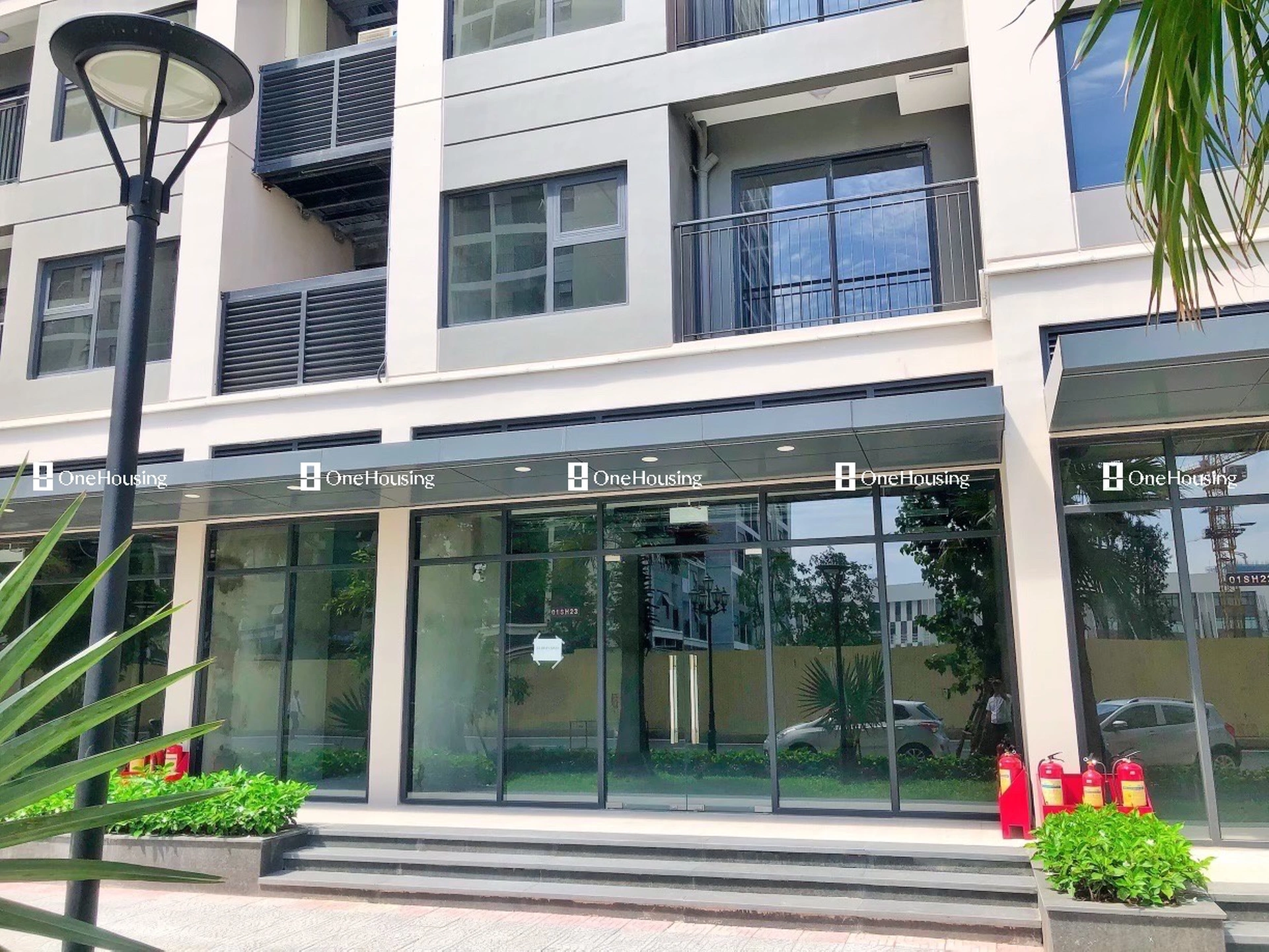 Căn Shophouse toà S2.08 - The Sapphire - Vinhomes Ocean Park