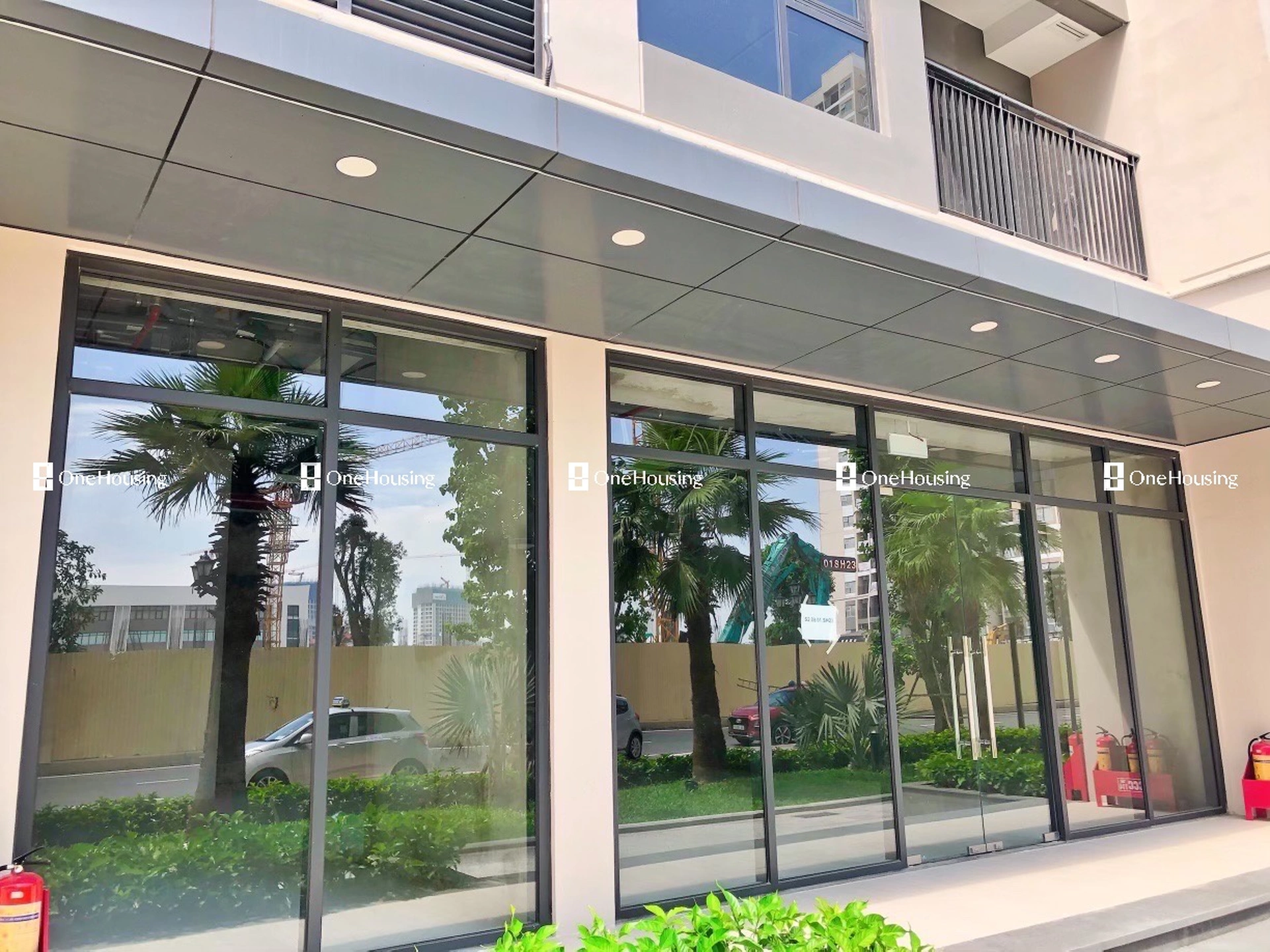 Căn Shophouse toà S2.08 - The Sapphire - Vinhomes Ocean Park