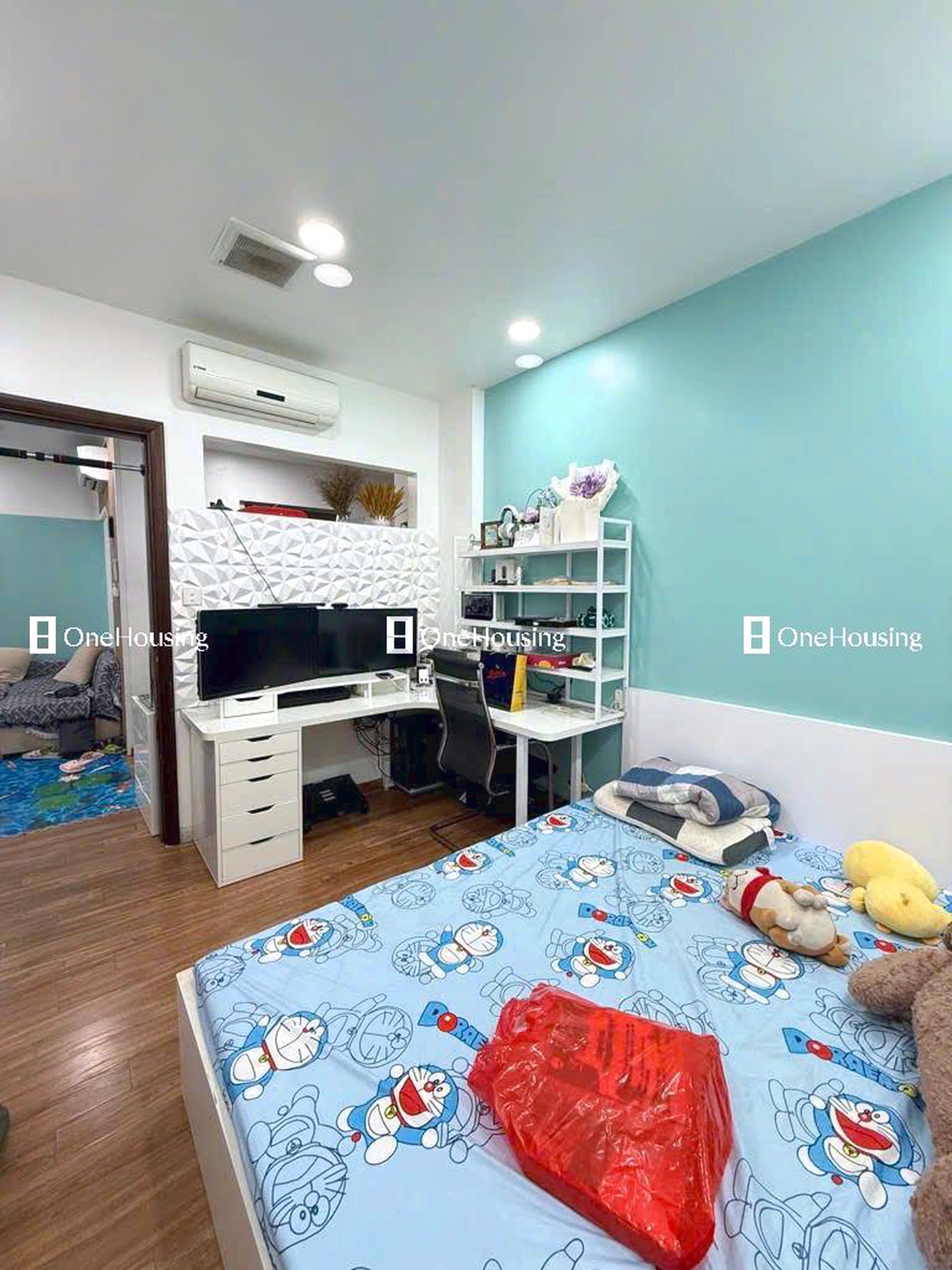Căn 3PN toà T18 - Times City - Vinhomes Times City