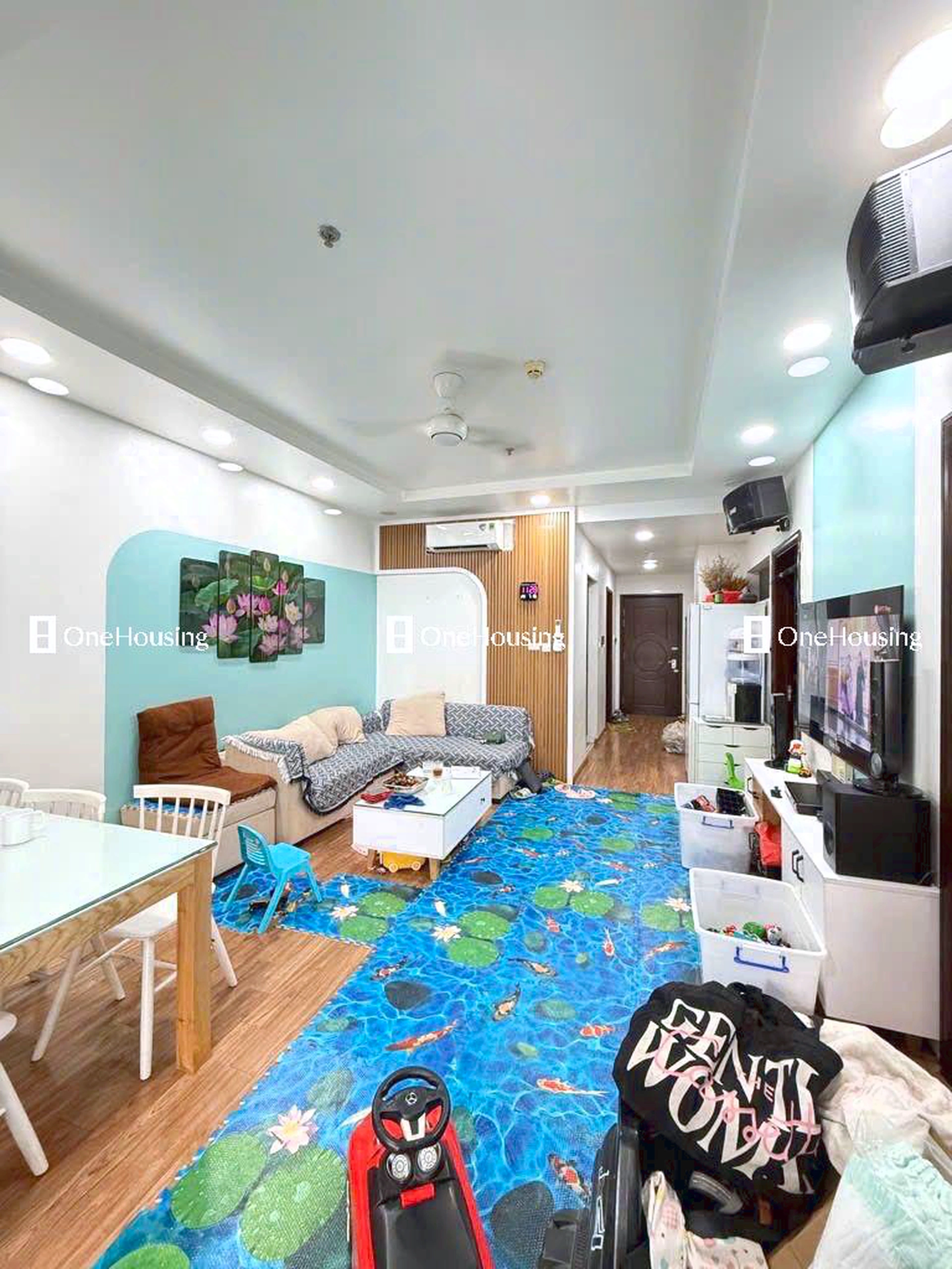 Căn 3PN toà T18 - Times City - Vinhomes Times City