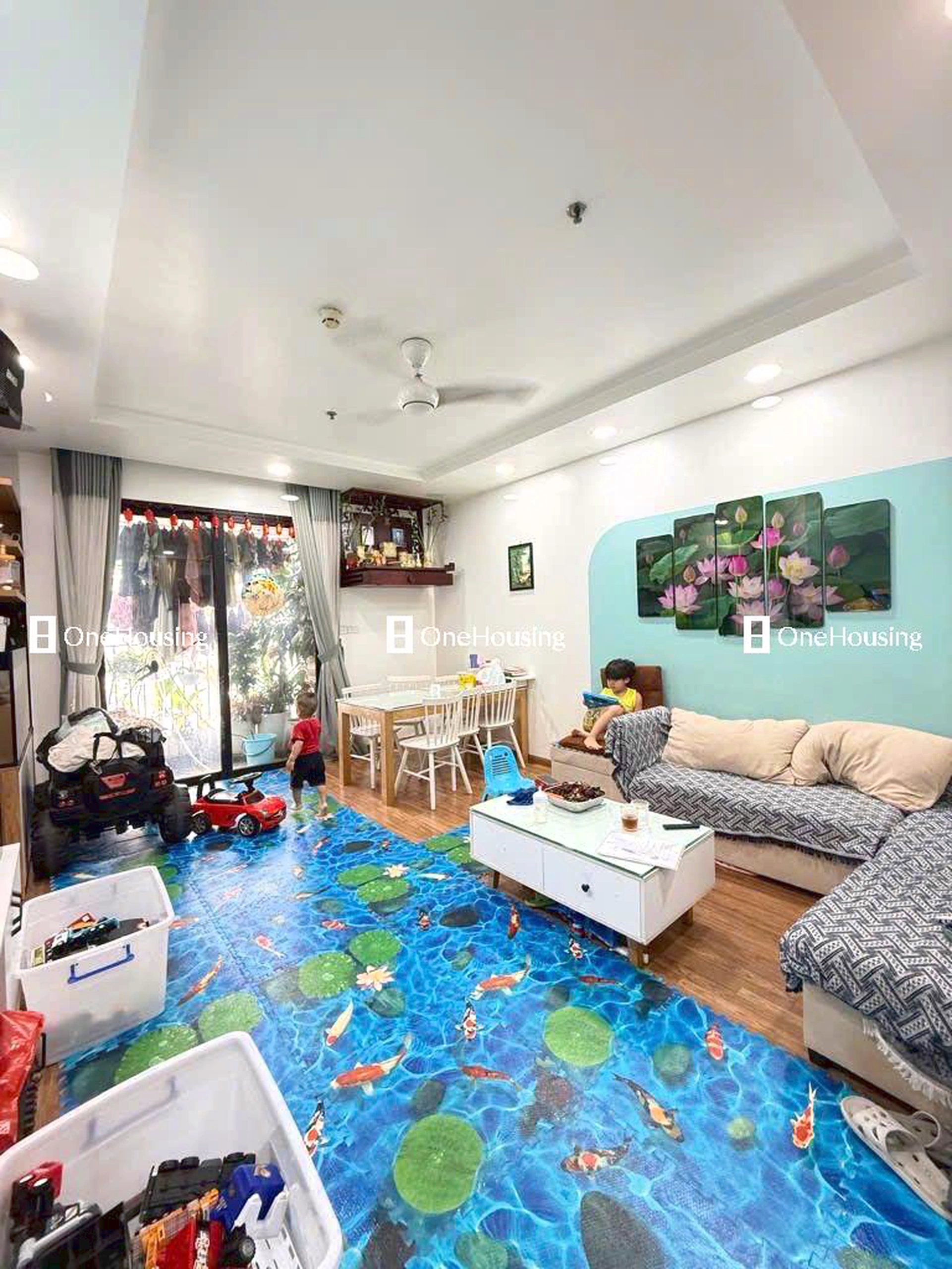 Căn 3PN toà T18 - Times City - Vinhomes Times City