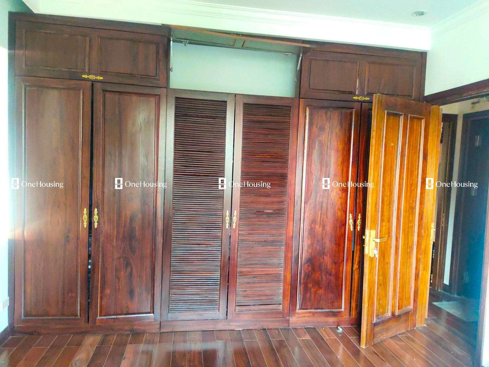Biệt thự Anh Đào - Vinhomes Riverside
