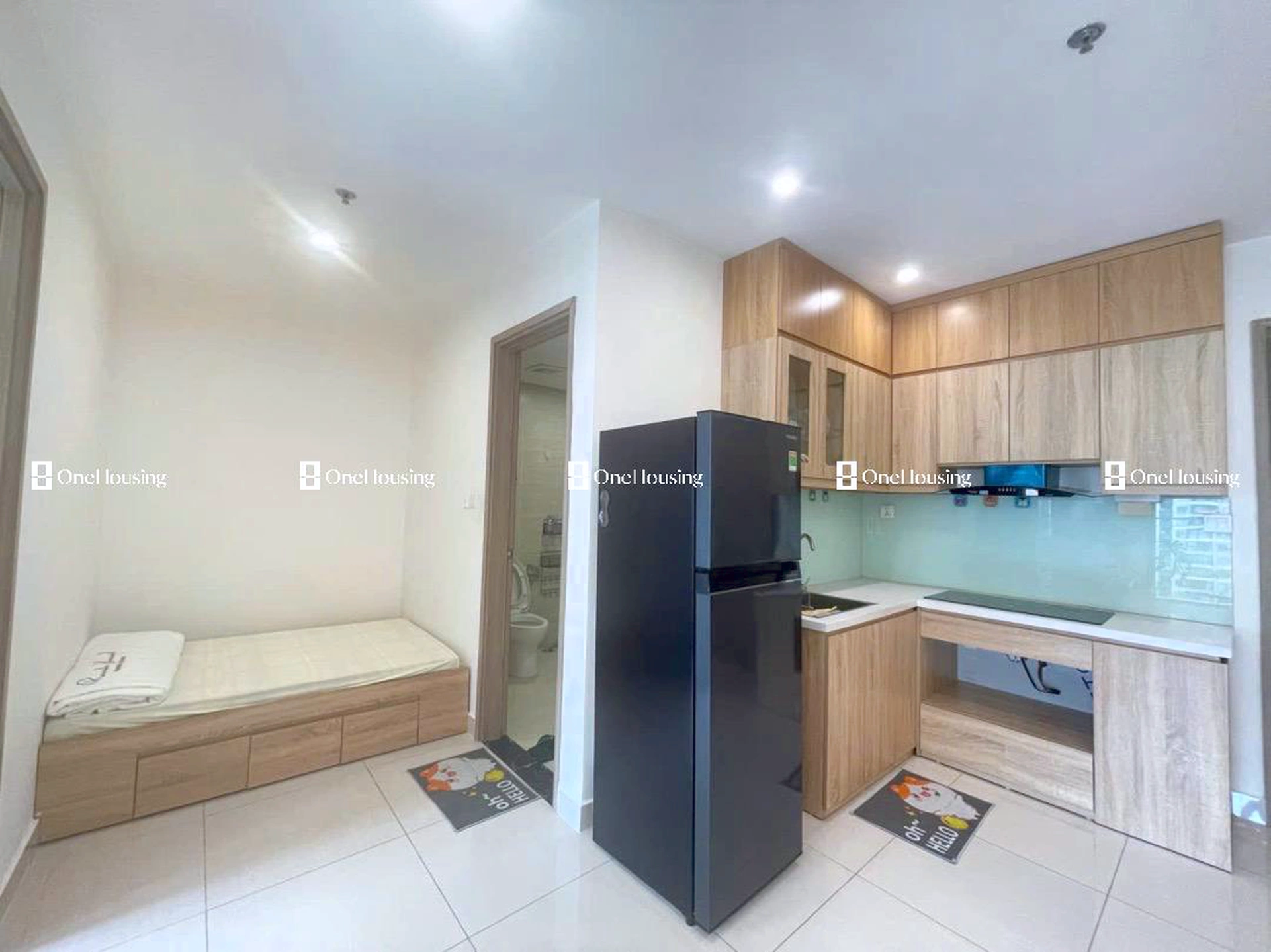 Căn 1PN+ toà S2.09 - The Sapphire - Vinhomes Ocean Park