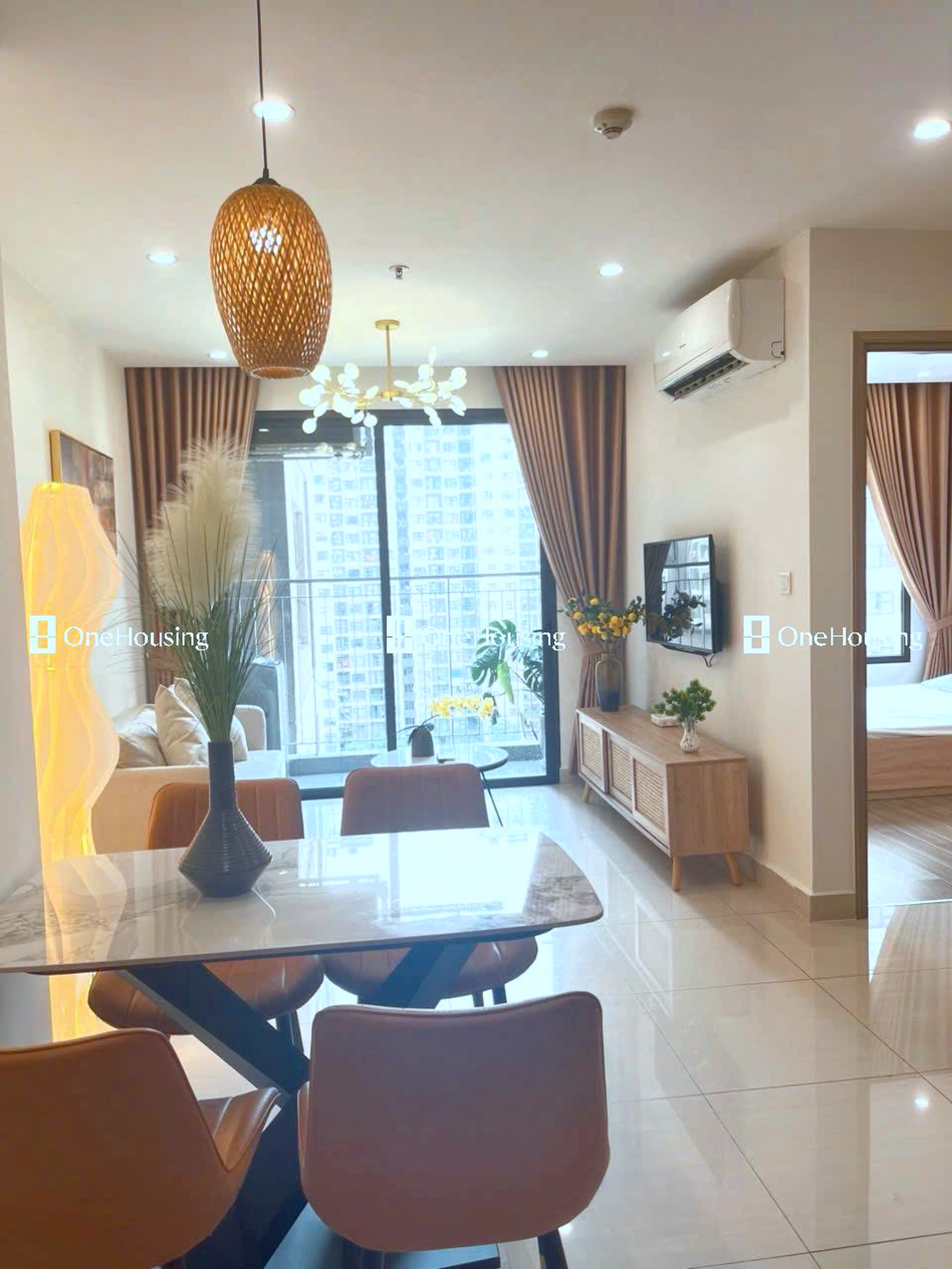 Căn 1PN+ toà S2.09 - The Sapphire - Vinhomes Ocean Park