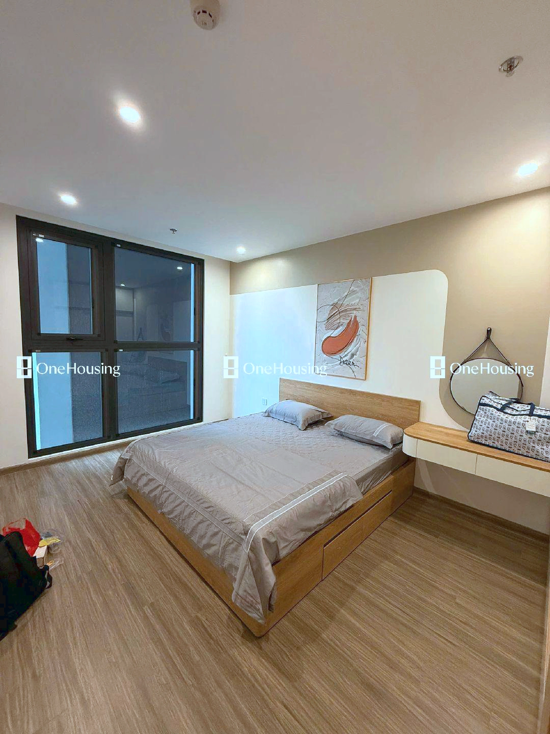 Căn 2PN toà TC1 - The Canopy Residences - Vinhomes Smart City