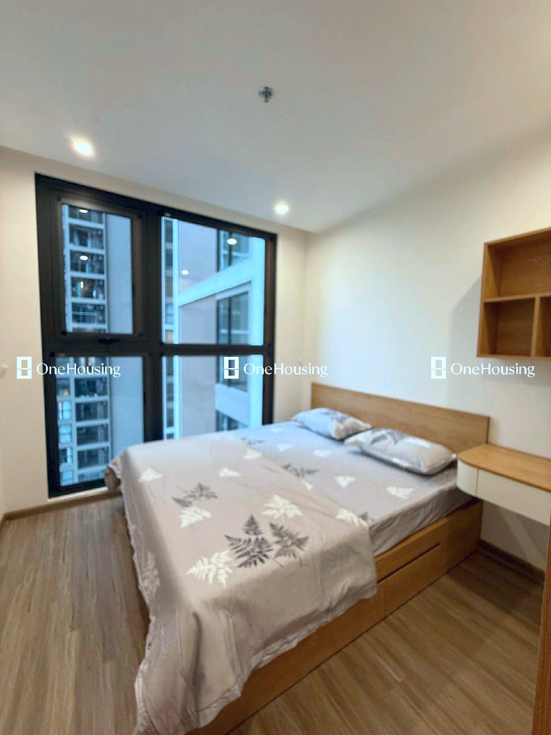 Căn 2PN toà TC1 - The Canopy Residences - Vinhomes Smart City