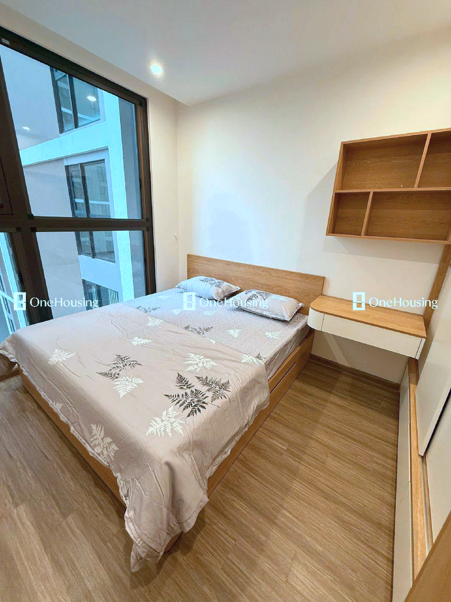 Căn 2PN toà TC1 - The Canopy Residences - Vinhomes Smart City