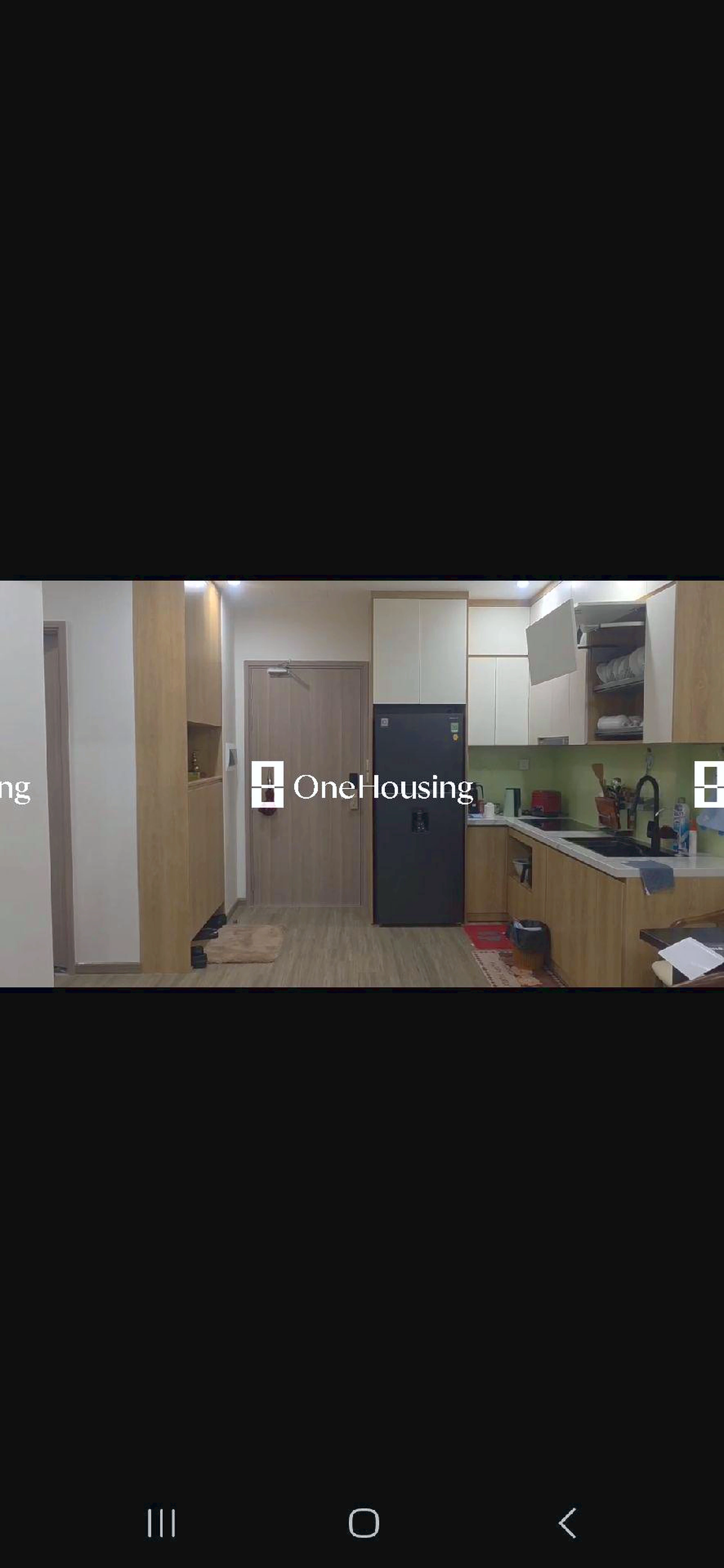 Căn 2PN toà TC1 - The Canopy Residences - Vinhomes Smart City