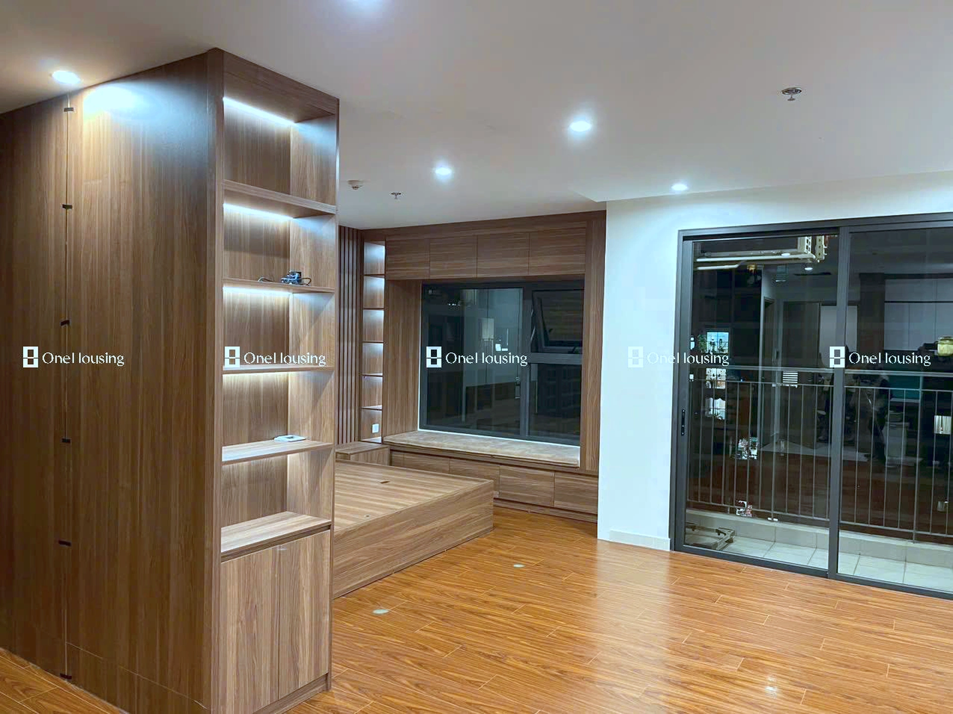 Căn 1PN+ toà S1.09 - The Sapphire - Vinhomes Ocean Park