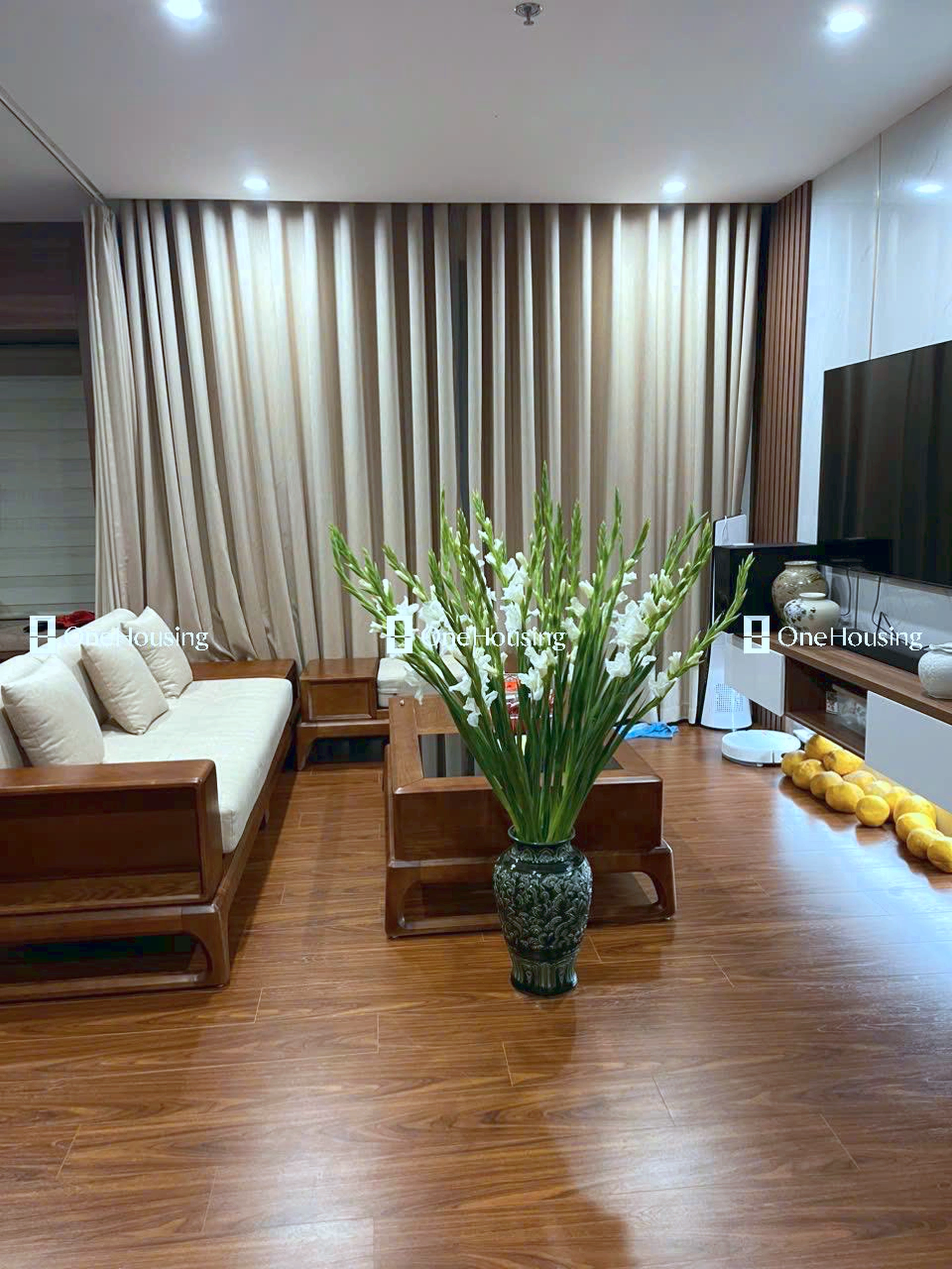 Căn 1PN+ toà S1.09 - The Sapphire - Vinhomes Ocean Park