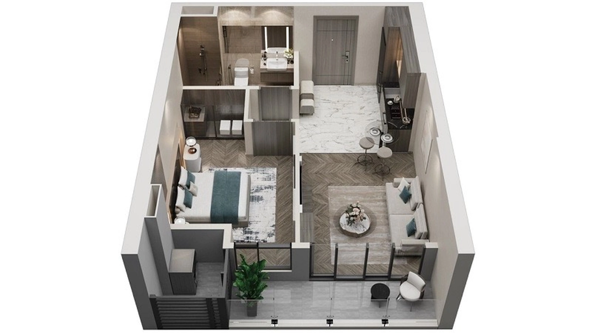 Onehousing image